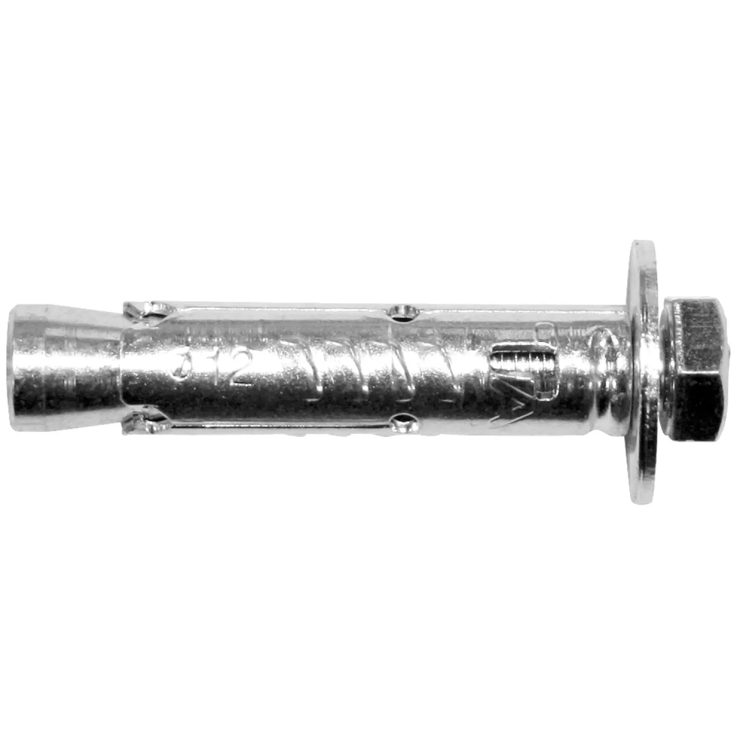 Fischer 94427 TA M8 x 55 NL kanaalplaatanker (50st)-image