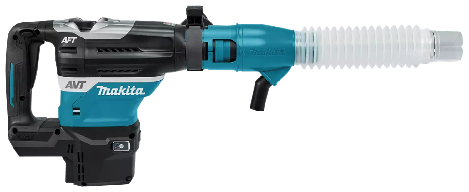 Makita HR005GZ04 XGT 40V Max Li-Ion accu SDS-Max combihamer body - 8J - koolborstelloos-image