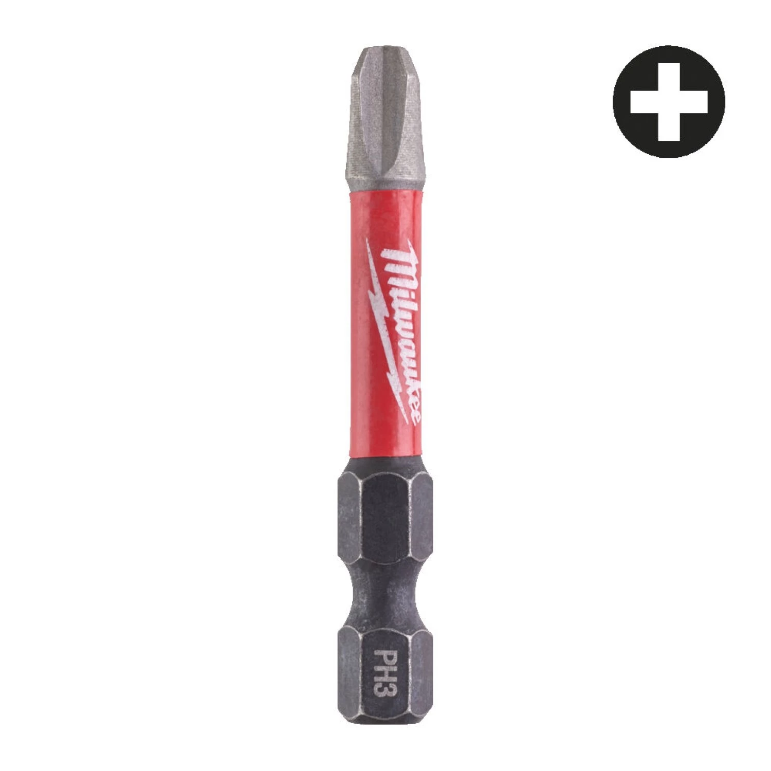 Milwaukee 4932430858 Shockwave™ Gen II PH3 50mm 1stuks-image