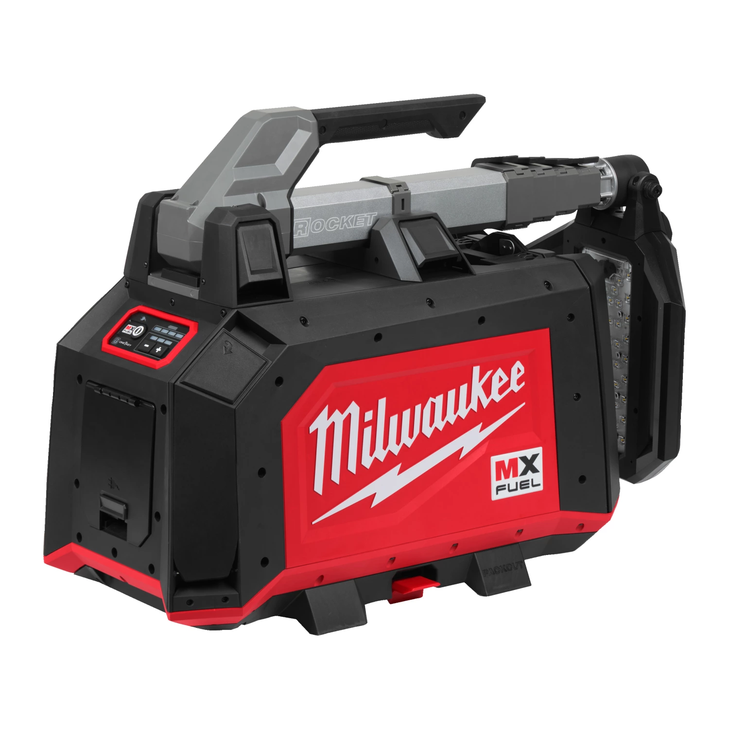 Milwaukee MXF TLIC-0 MX Fuel accu compacte torenlamp body - 15000Lm-image