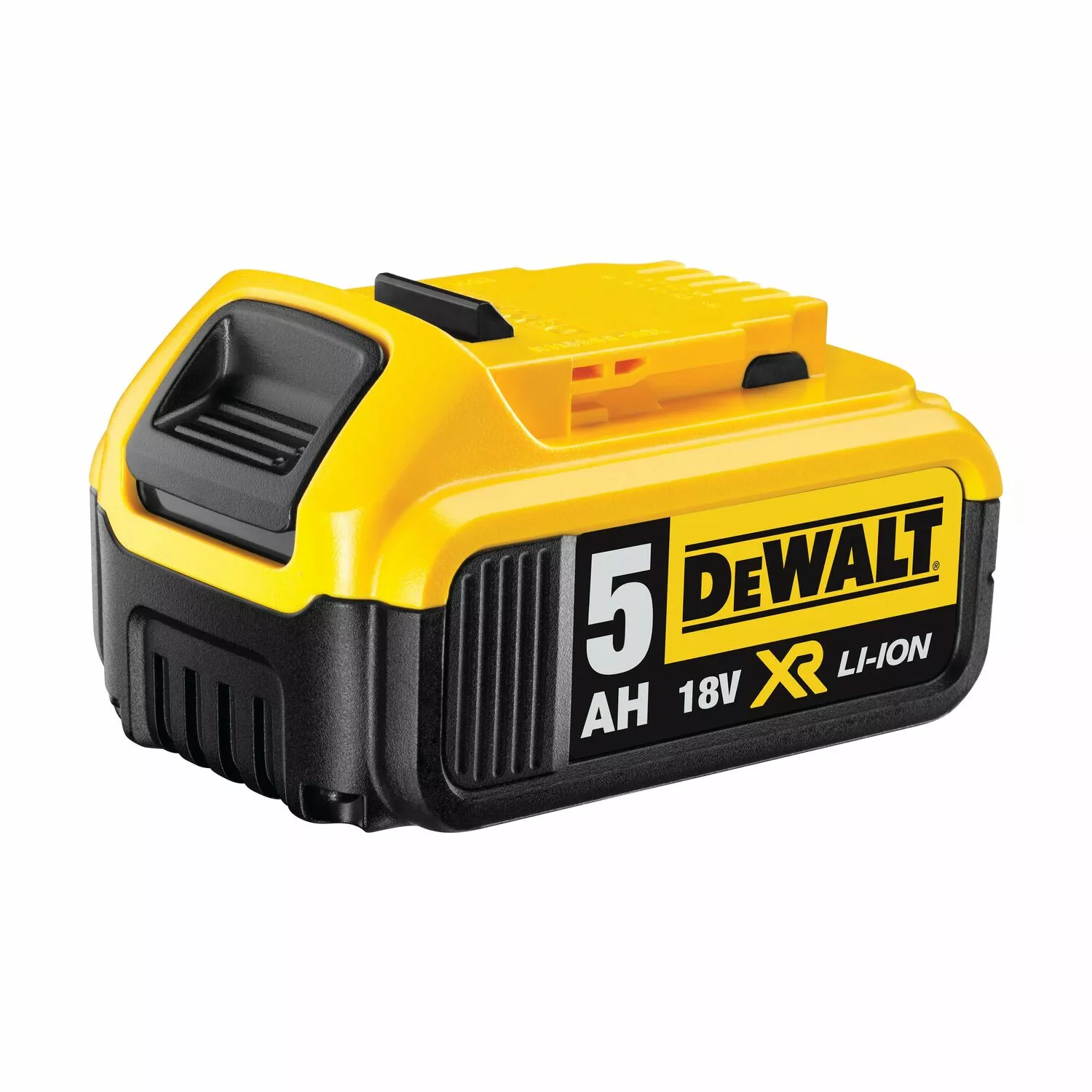 DeWALT DCB115P2 18V Li-Ion accu starterset (2x 5.0Ah) + lader-image