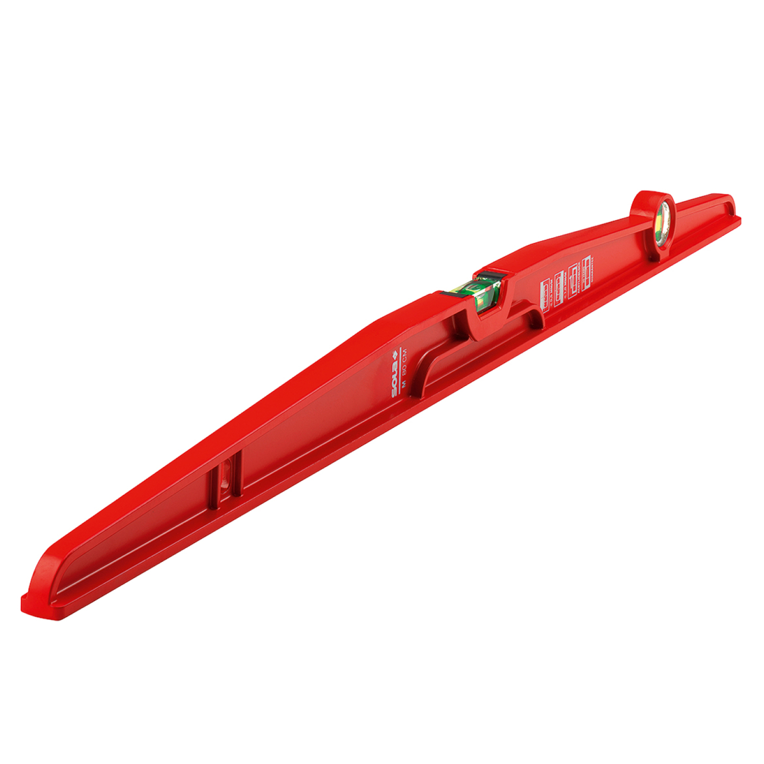 Sola M 60 Gegoten aluminium torpedo waterpas - 600mm-image