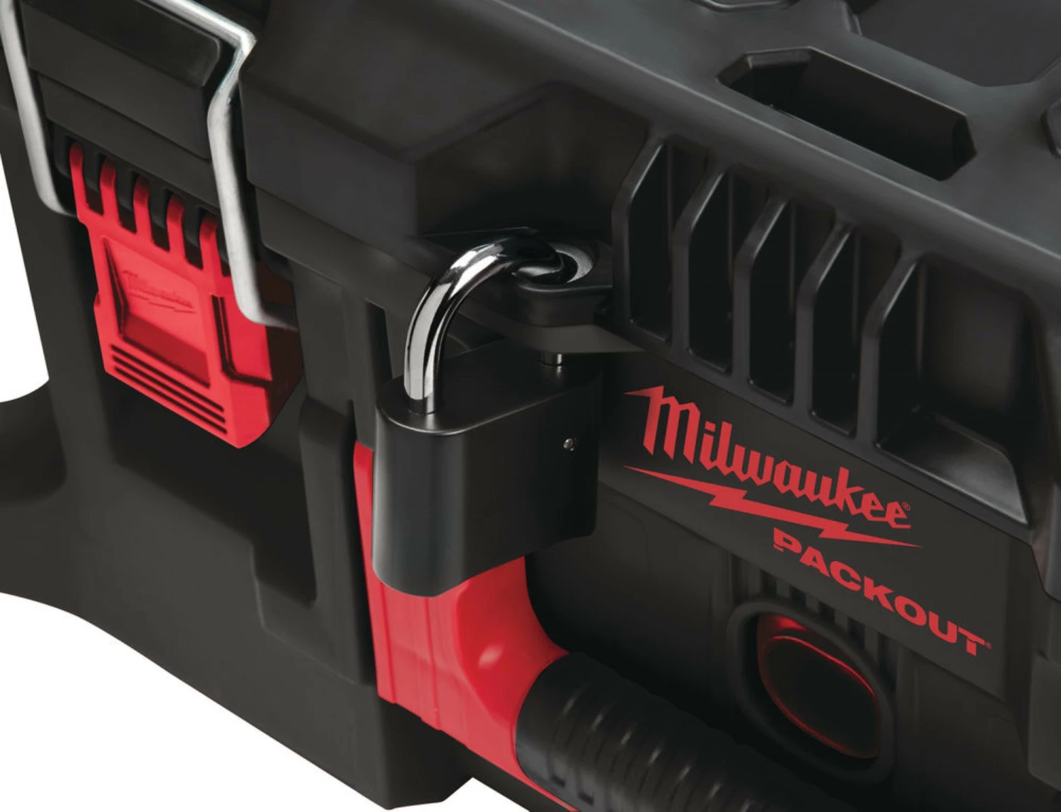 Milwaukee 4932464079 Packout 2 Coffret de rangement-image