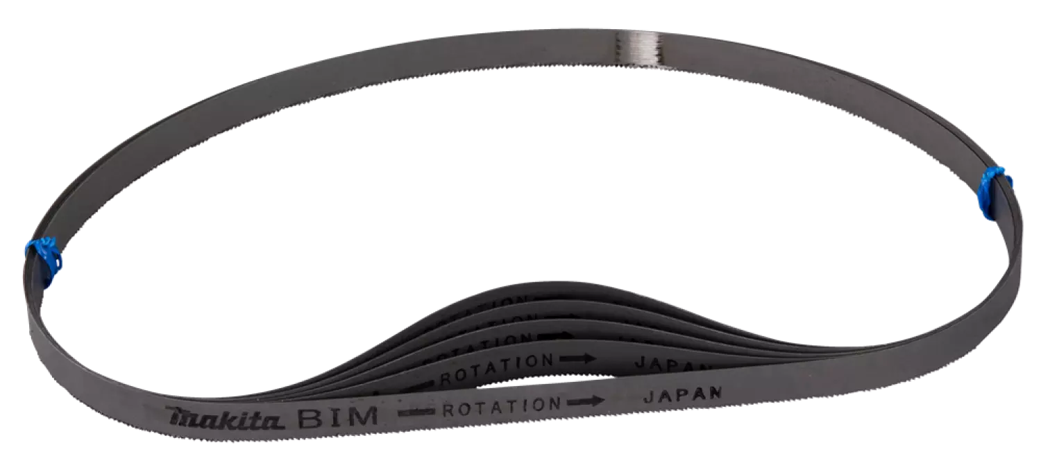 Makita E-04117 Zaagband - 730x13mm 18T (5st)-image