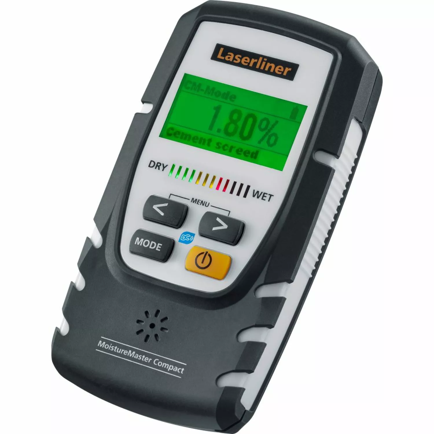 Laserliner MoistureMaster Compact Plus Vochtigheidsmeter met bluetooth-image