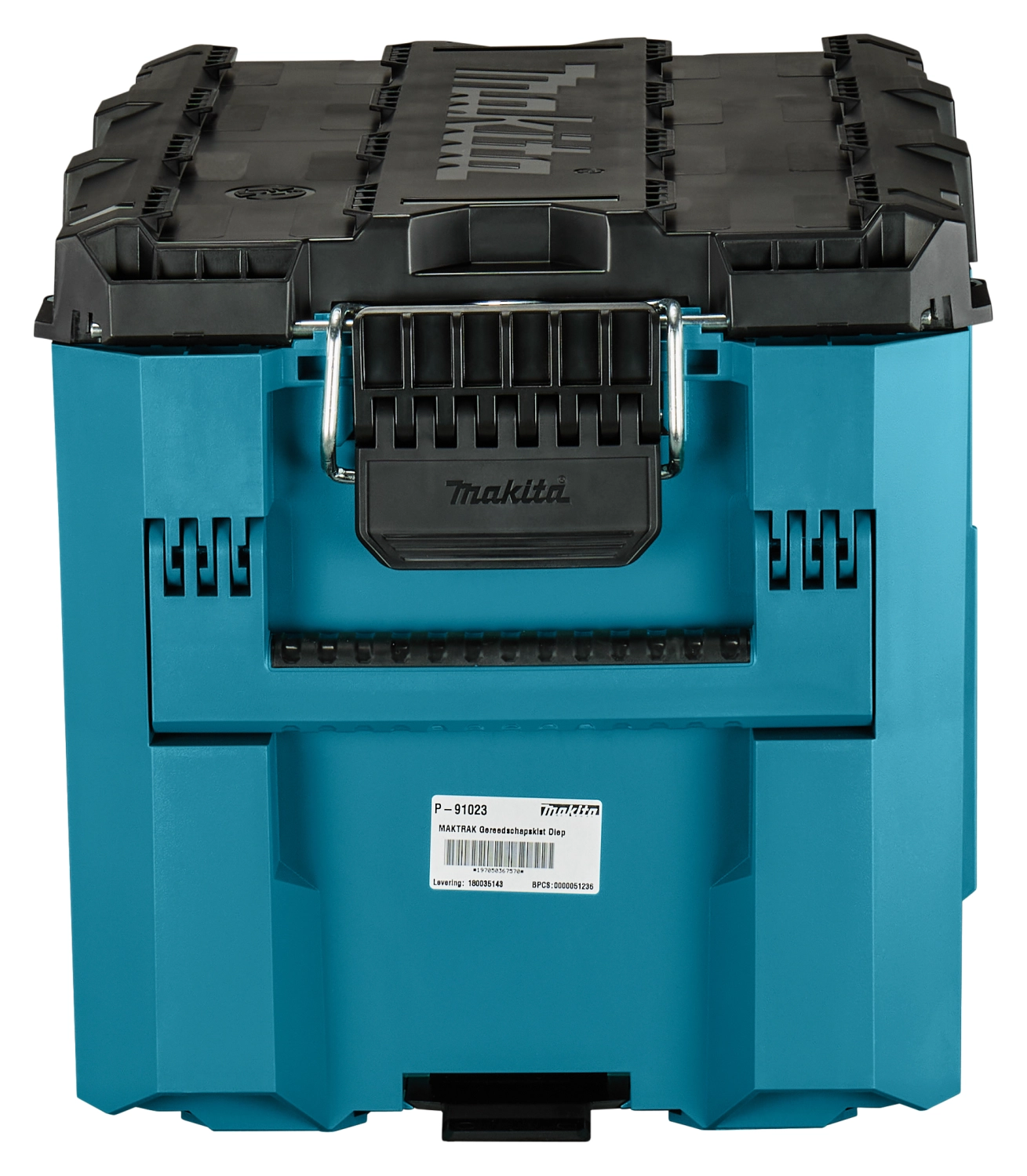 Makita P-91023 MAKTRAK Gereedschapskist Extentie Extra Large-image