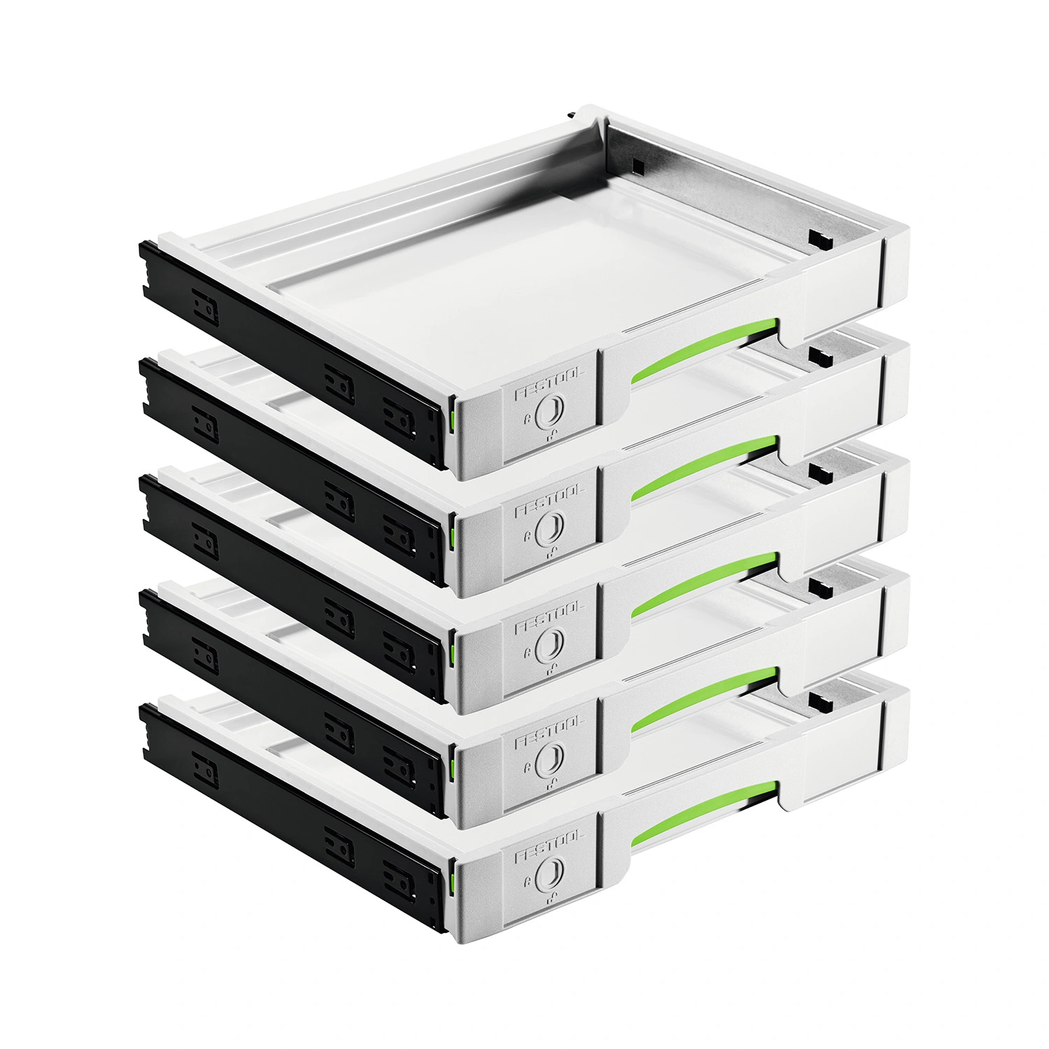 Festool 500767 / SYS-AZ Uittreklade voor Classic en T-LOC systainers (5 st)