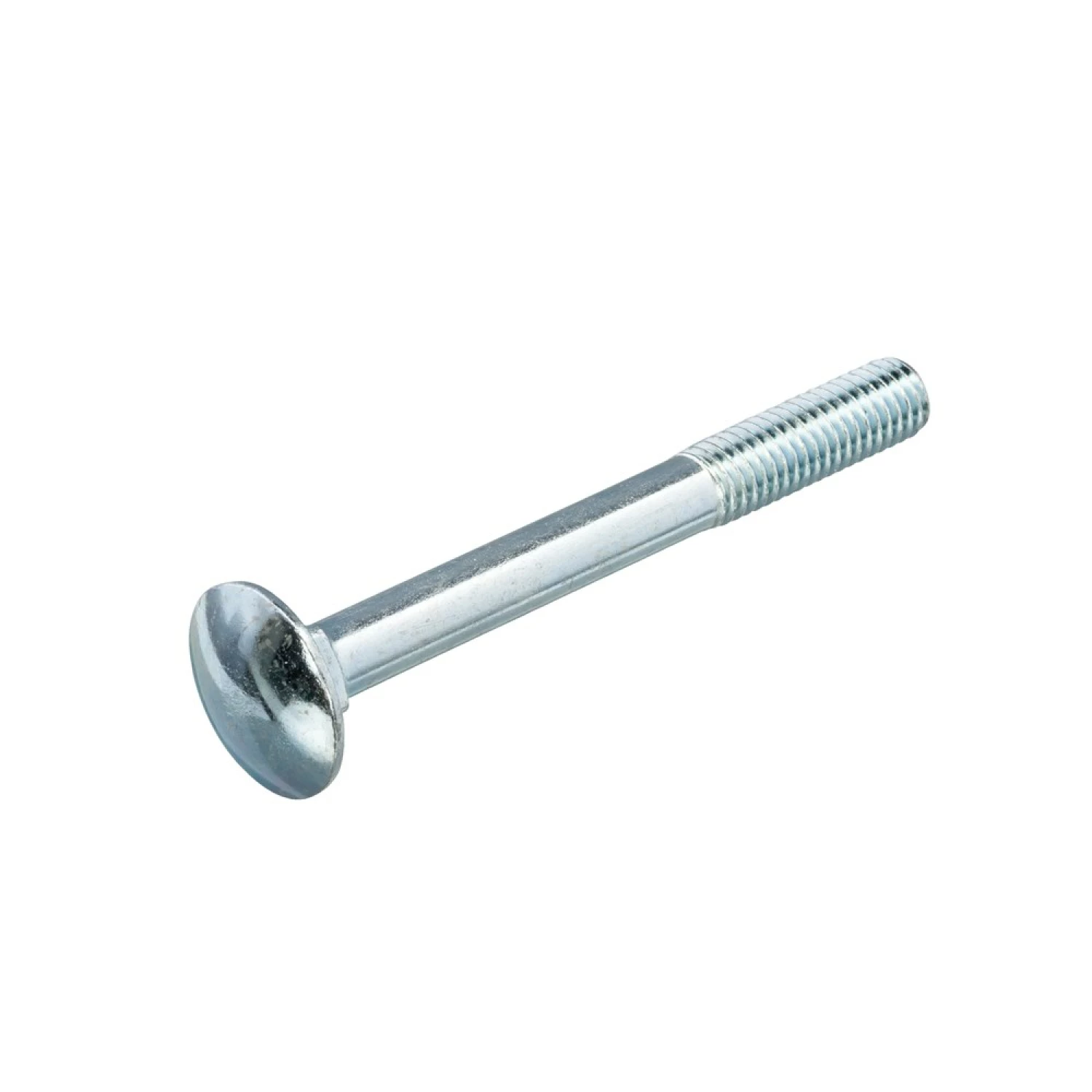 Proftec Slotbout + Moer - Verzinkt - M10x140mm (10st)