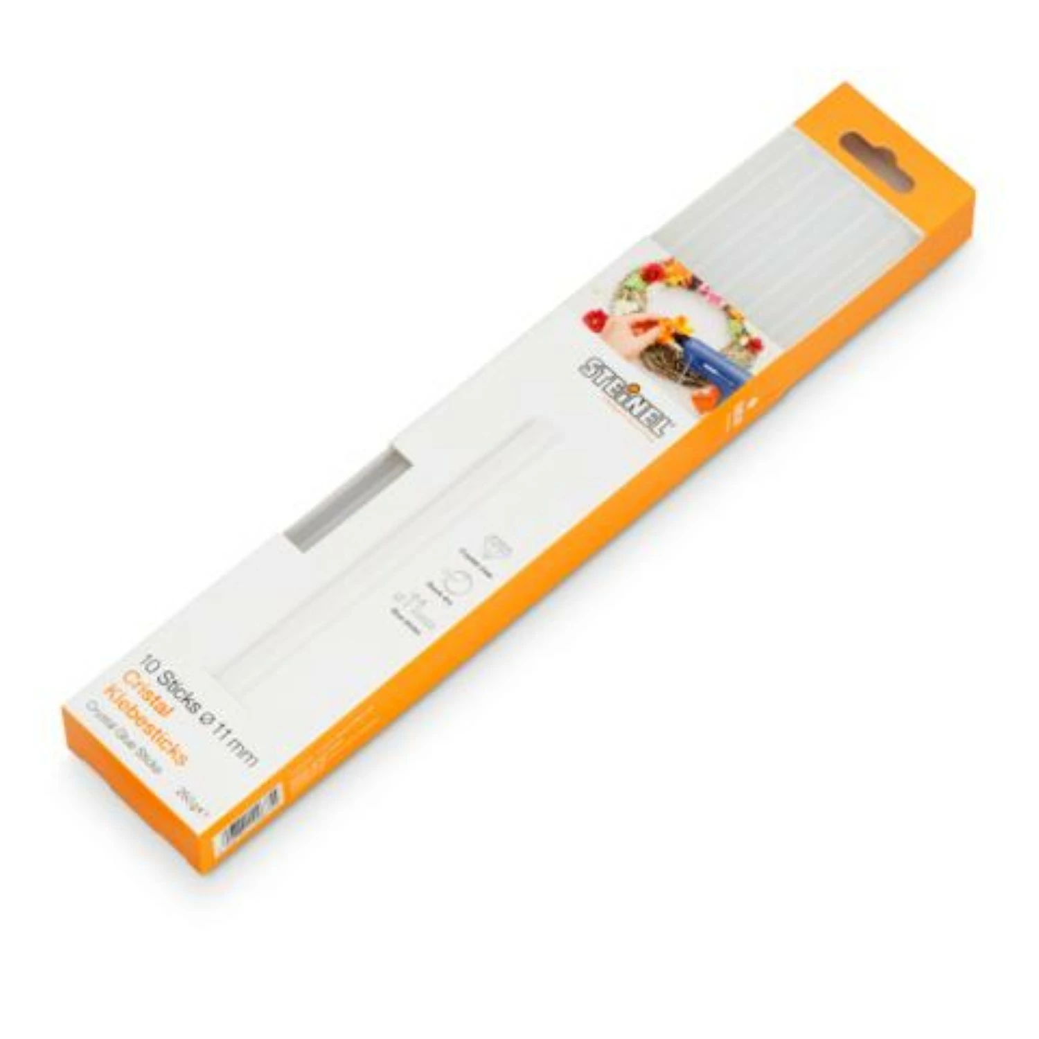 Steinel Lijmsticks 11mm Cristal - 250 gr-image