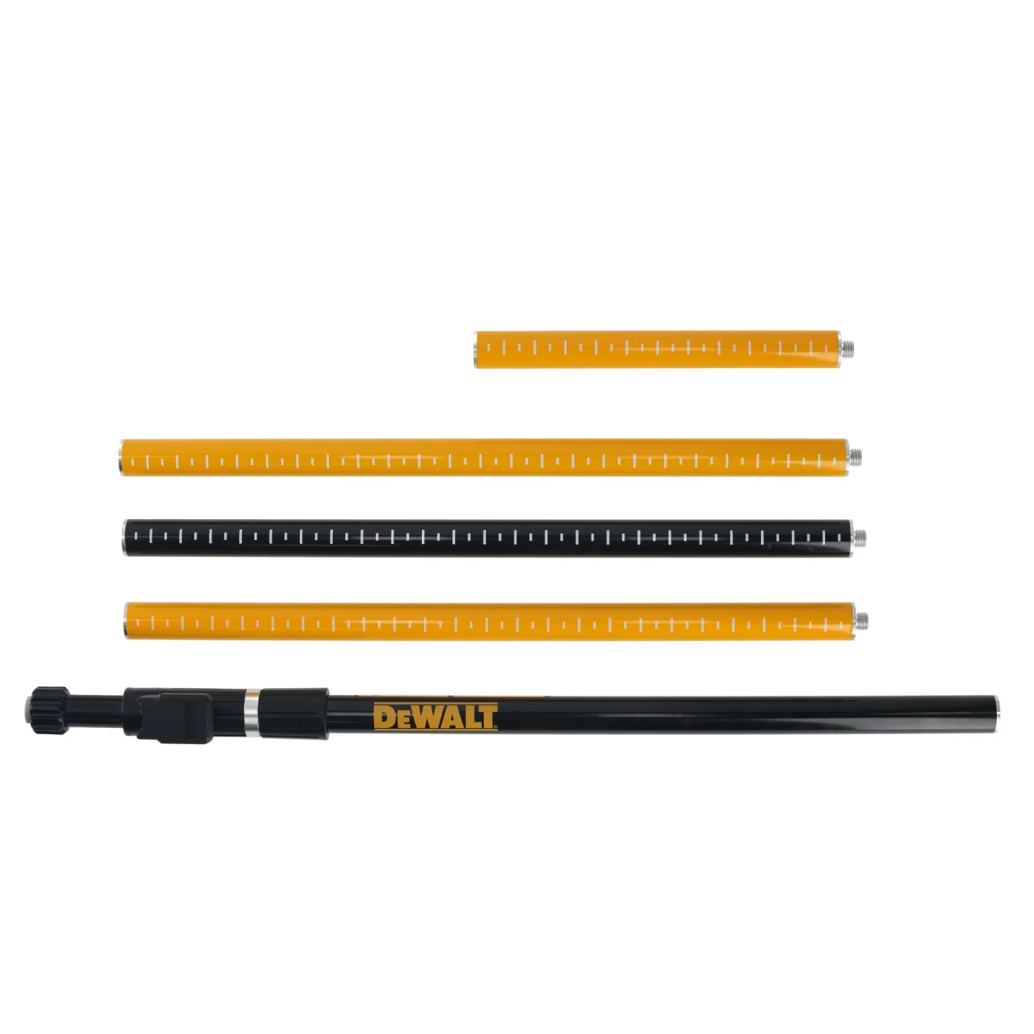 DeWALT DE0882 lichtgewicht / compact laserstatief voor DW082K / DW084 / DW087K / DW088K / DW089K - 3,4m-image