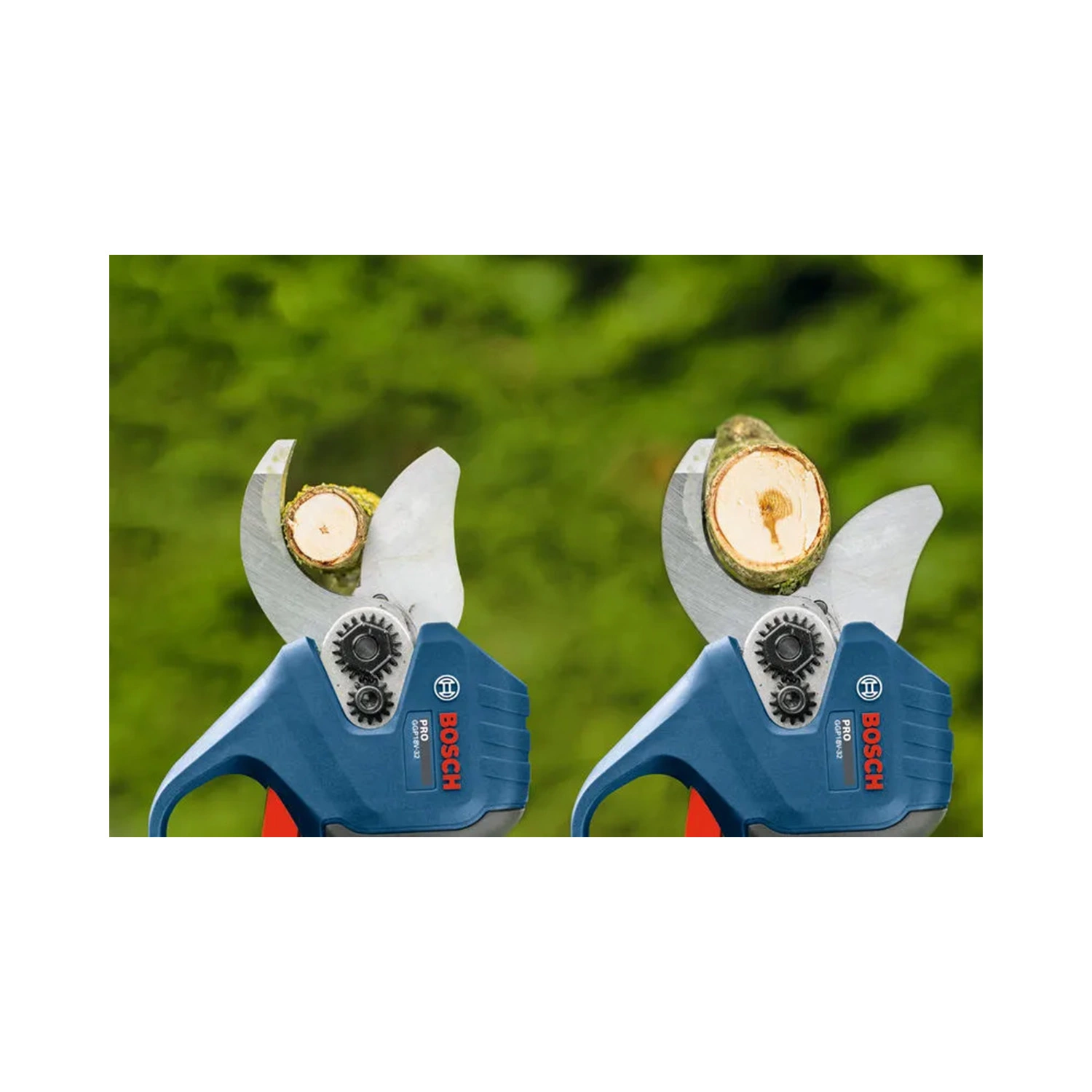 Bosch GGP18V-32 18V accu snoeischaar body - 32mm