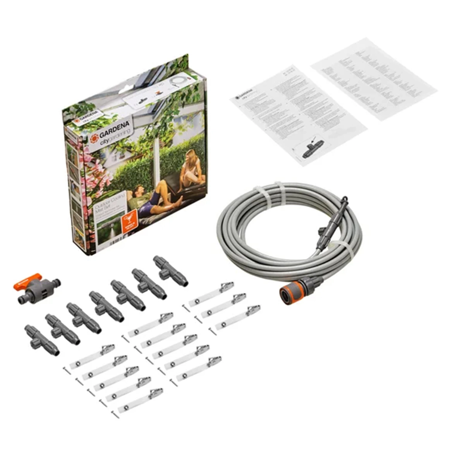 Gardena Kit de brumisateurs-image