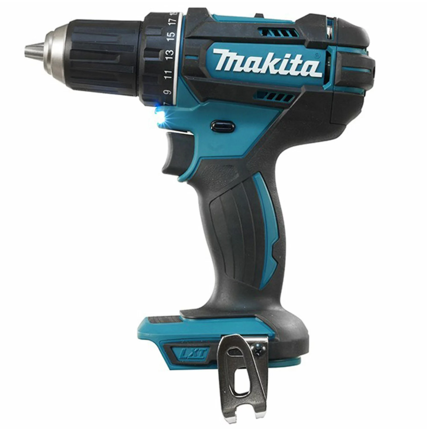 Makita DLX2127MJ Pack sans-fil 18V Li-ion - Perceuse visseuse (DDF482) & Visseuse à percussion (DTD152) - Batterie (2x 4,0 Ah) - MAKPAC-image