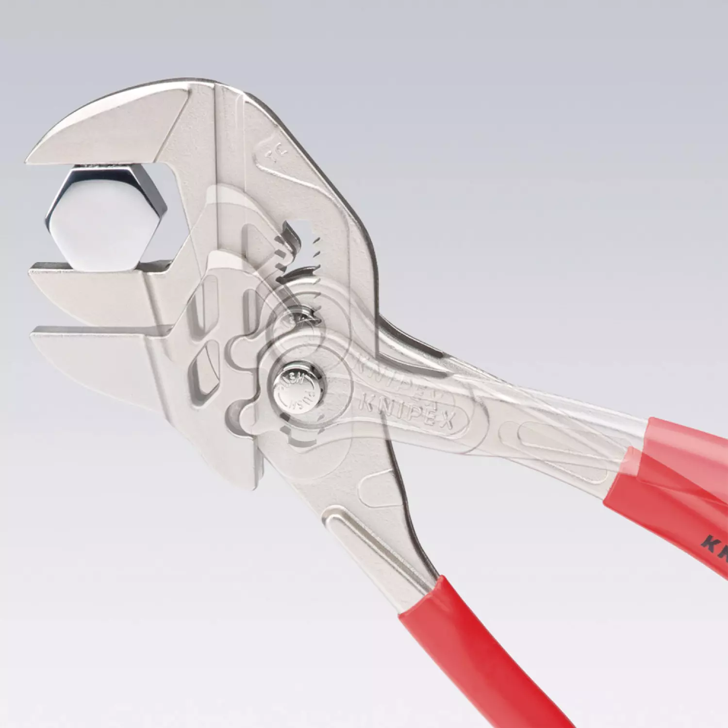 Knipex 86 03 150 Mini sleuteltang - 150mm - 27mm-image