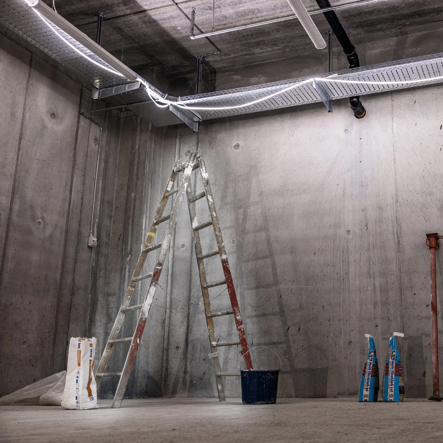 Scangrip 03.5820 Lichtslang Rope Light 50m 50000 lumen-image