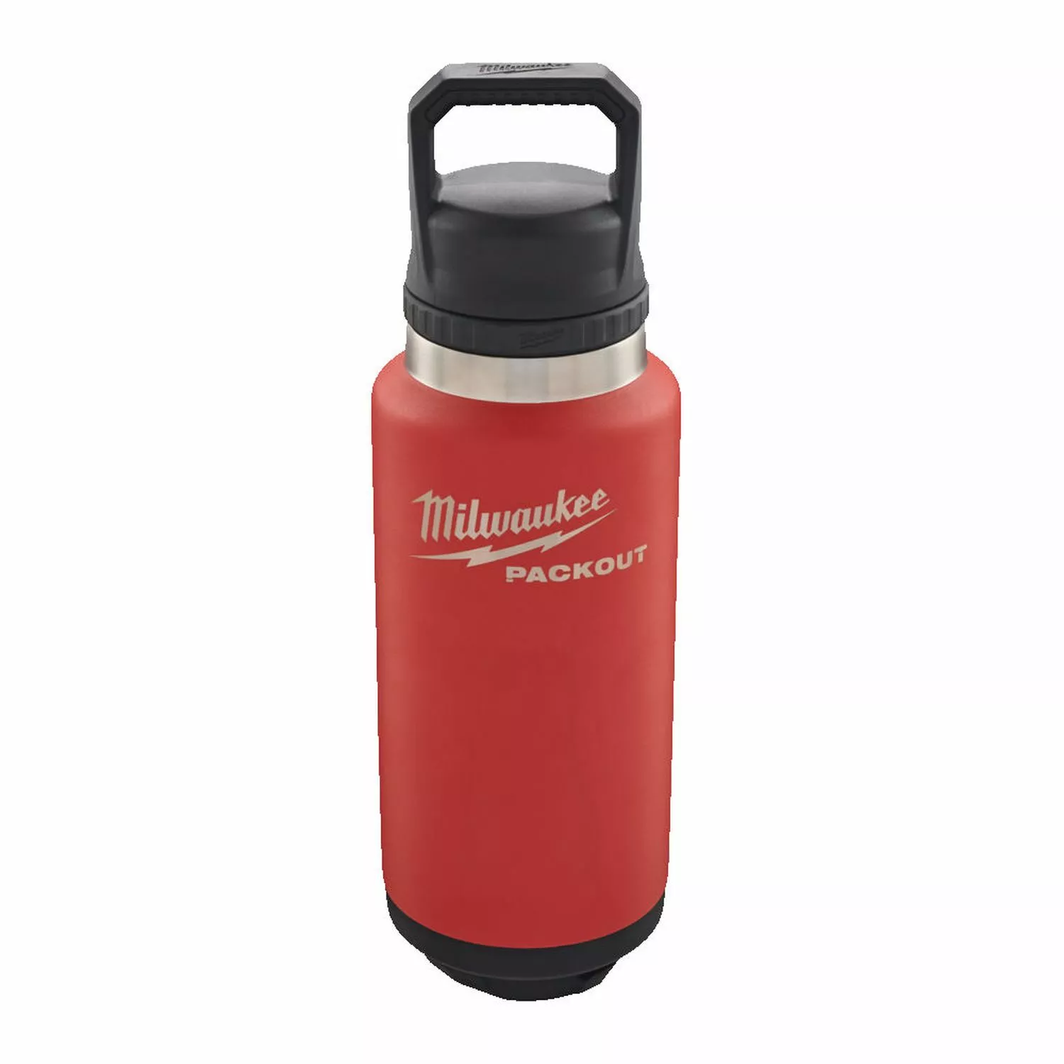 Milwaukee 4932493467 Packout thermosfles 1065 ml rood-image