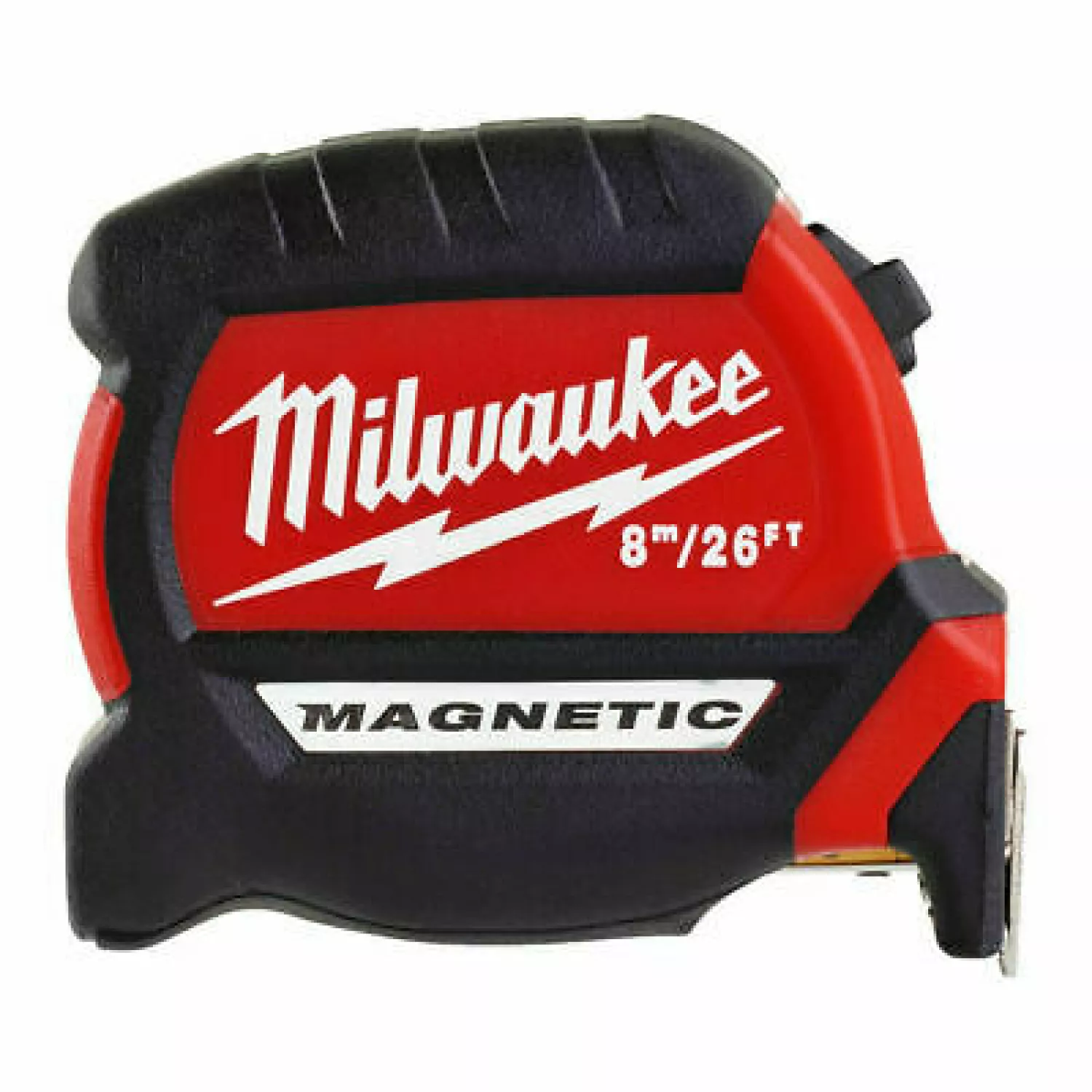 Milwaukee 49324603 Ruban à mesurer magnétique Premium - 8 m-image