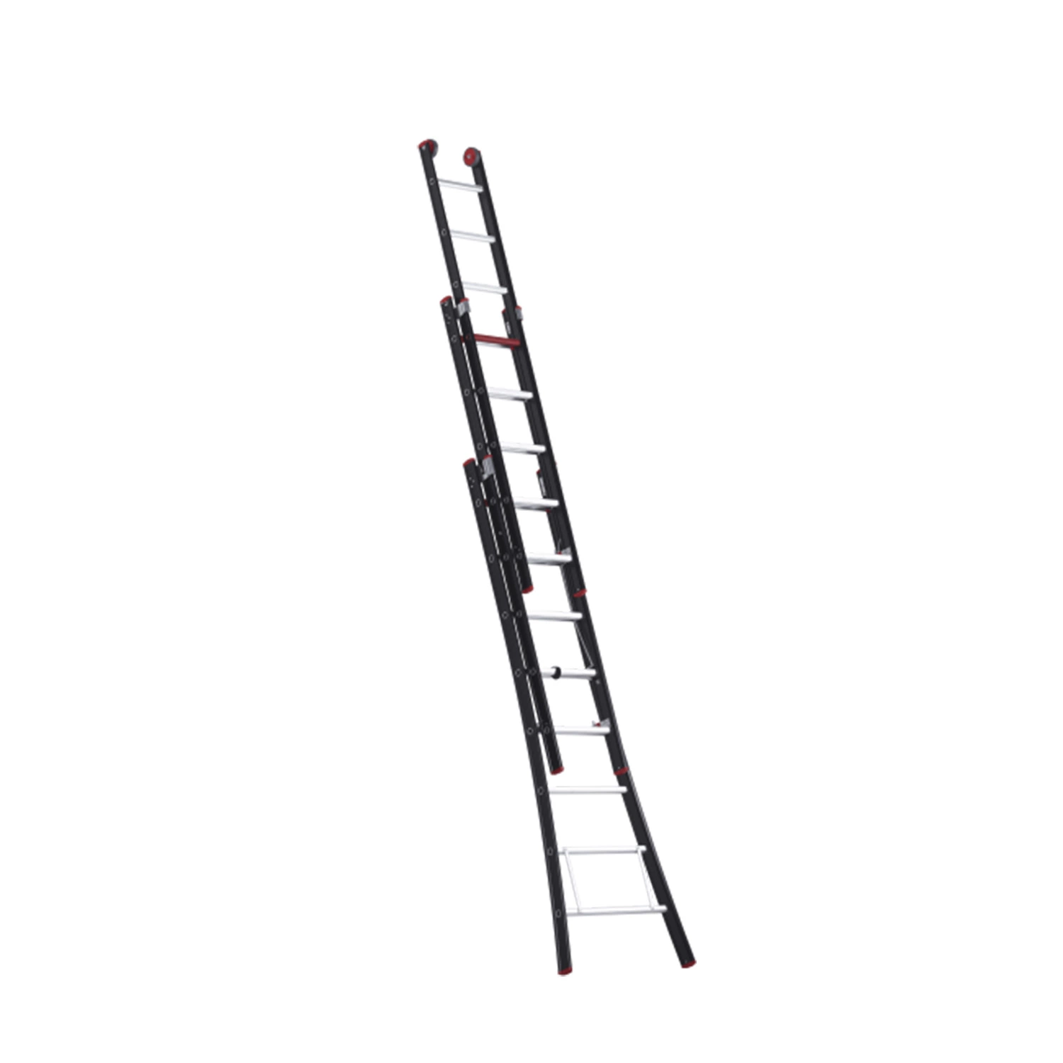 Altrex Nevada NZR 3058 Reformladder - Aluminium - 3 x 8 sporten - max. werkhoogte 6,6m-image