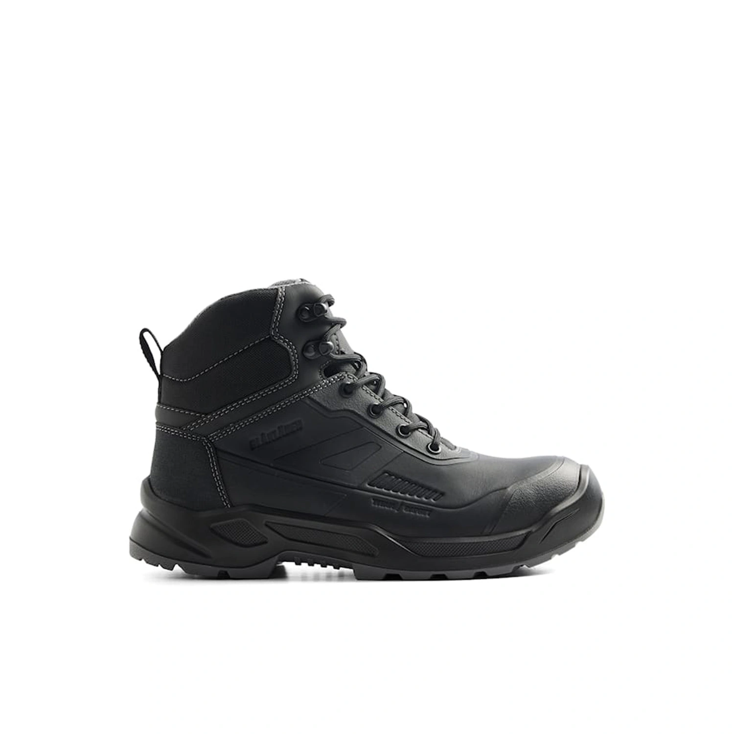 Blaklader 2382 TITAN Werkschoen - Zwart - Hoog - Maat 35