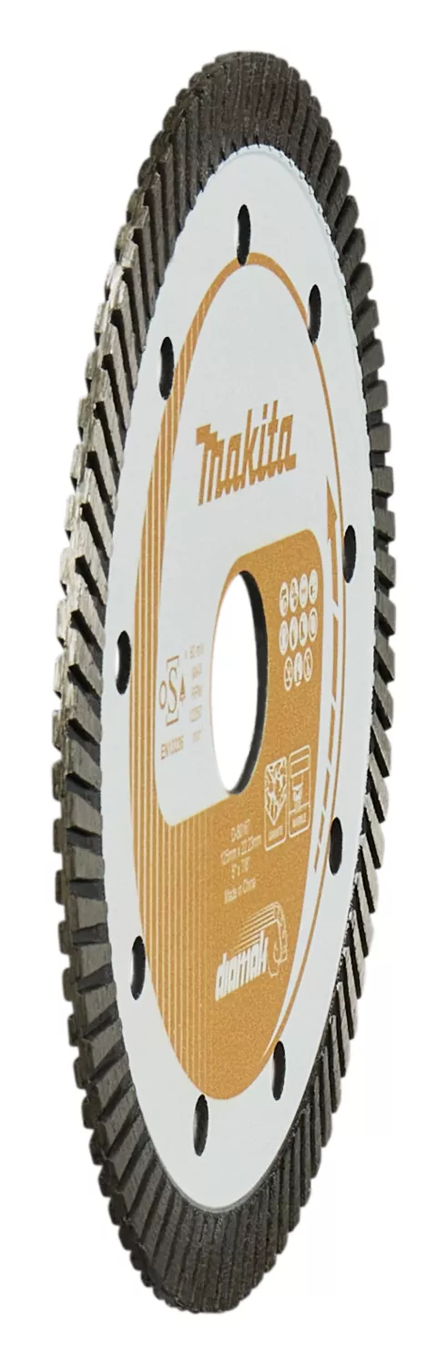 Makita D-80167 Diamantschijf - 125 mm - 22,23 mm-image