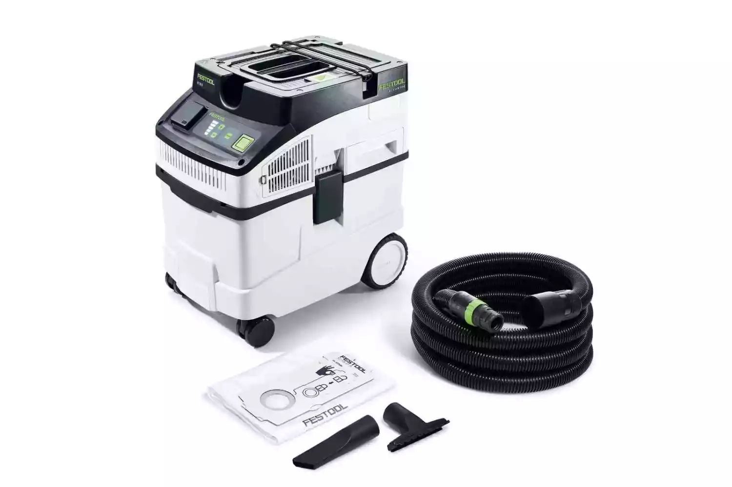 Festool CT 25 E Stofzuiger - 1200W-image