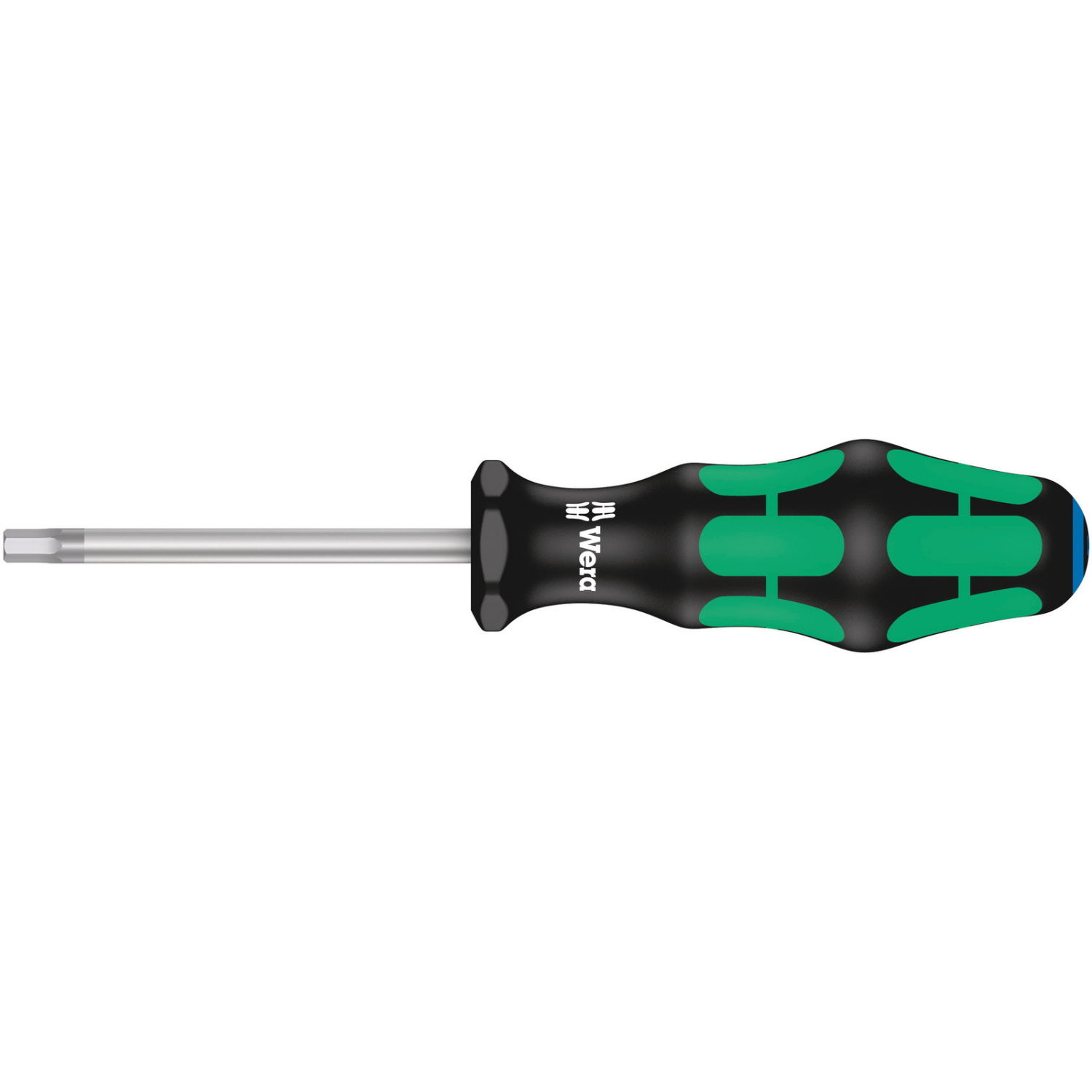 Wera 354 Tournevis hexagonal Hex-Plus, 5 x 80 mm-image