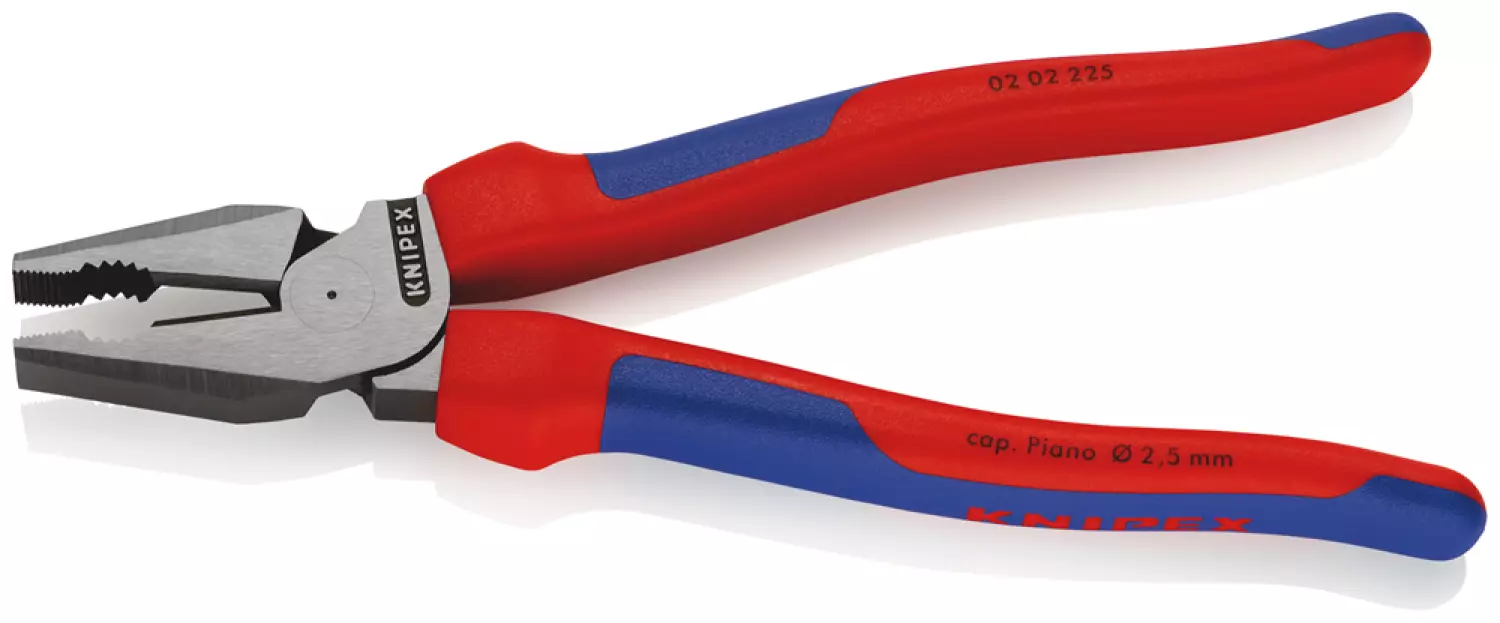 Knipex 202225 Kracht Combinatietang - 225mm-image