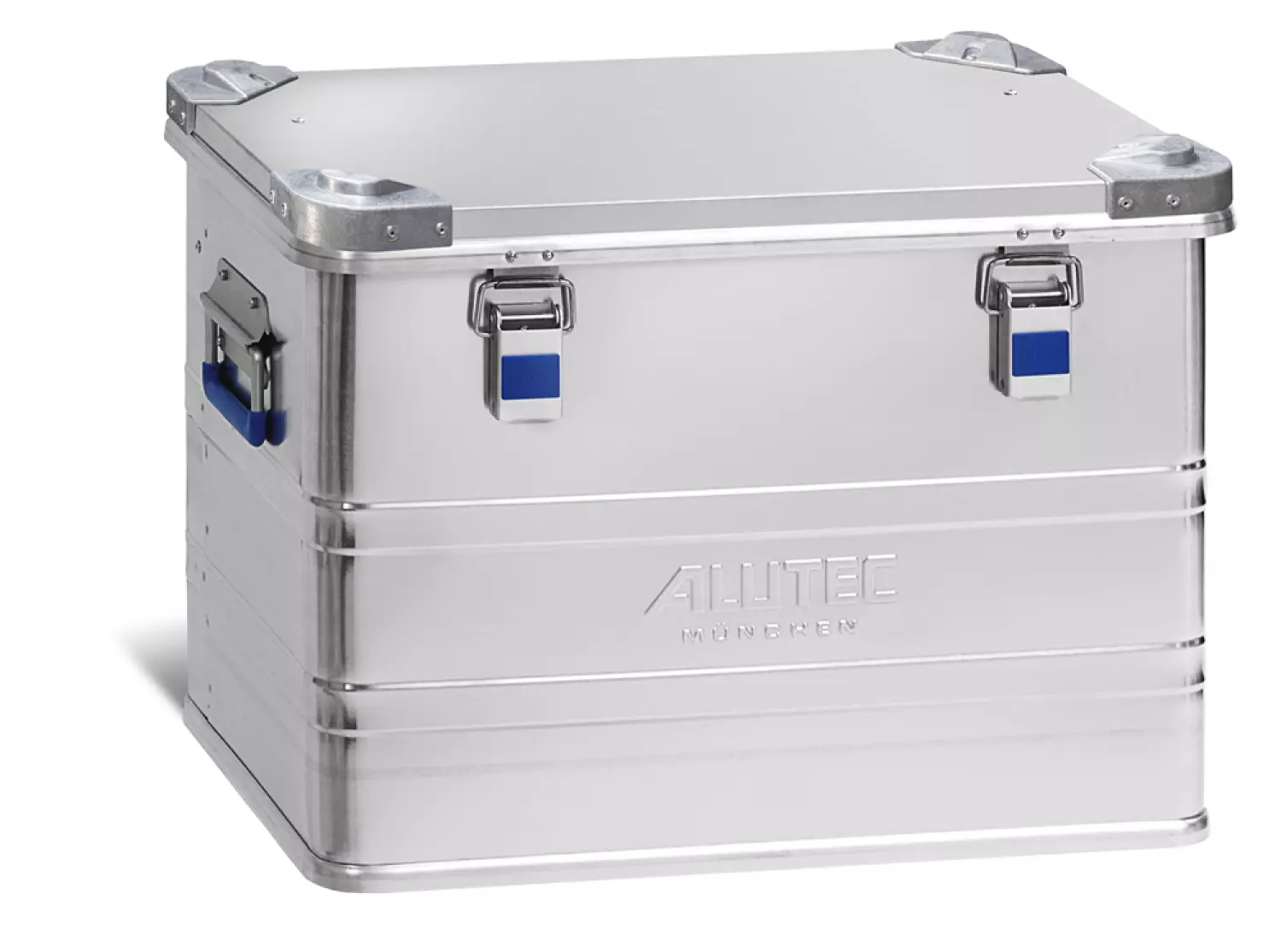 Alutec ALU13073 Caisse en aluminium - 38,5 x 58 x 41 cm-image