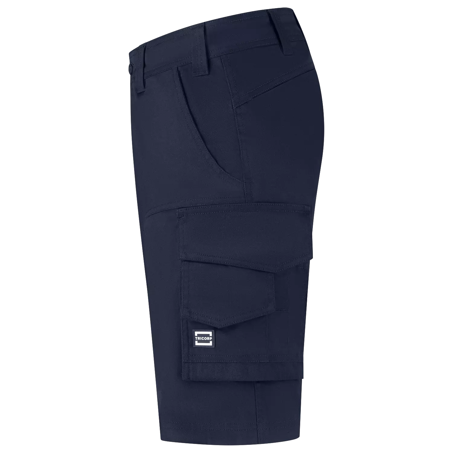 Tricorp 506107 Pantalon de travail 2-Way Stretch Redefined - Court - Ink - 62-image