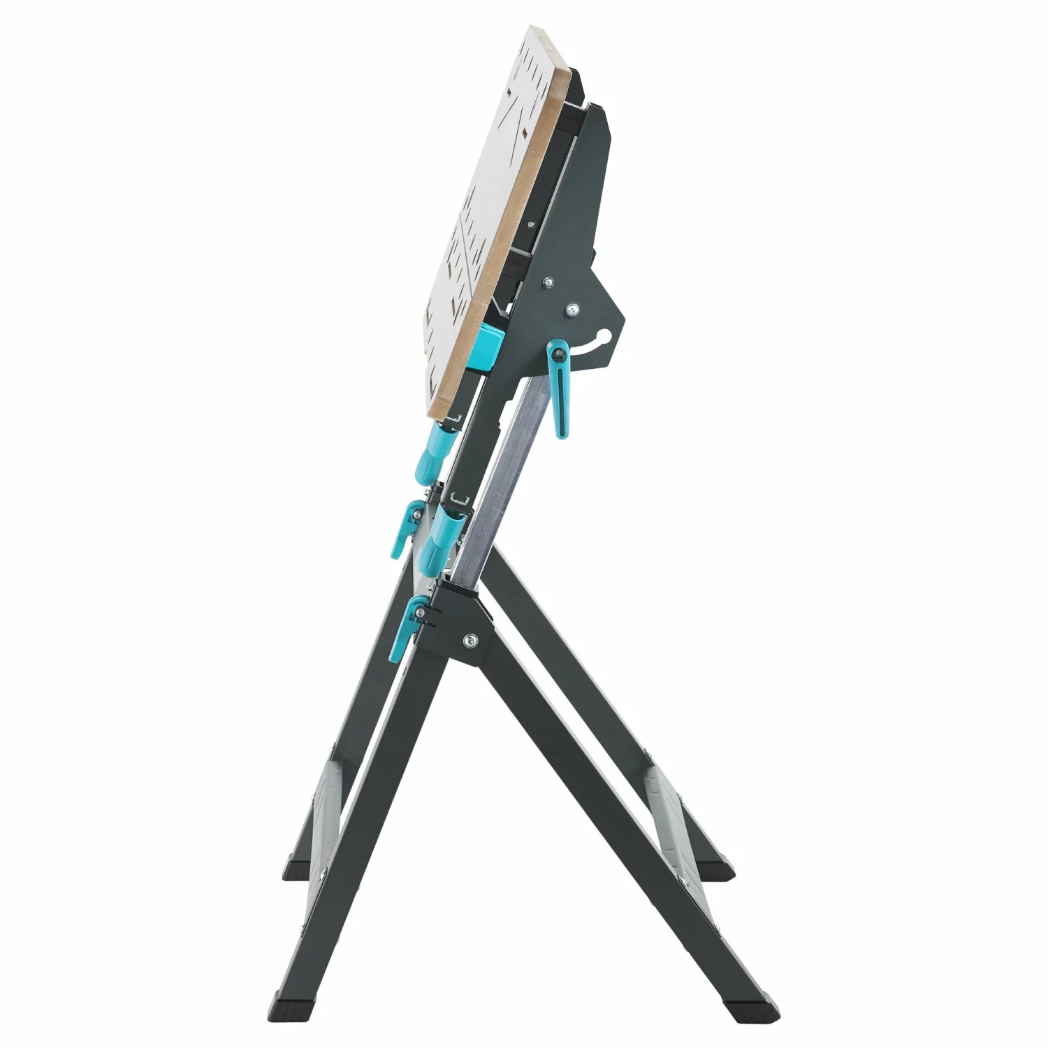 Wolfcraft Master 750 ERGO Workmate - 125kg-image