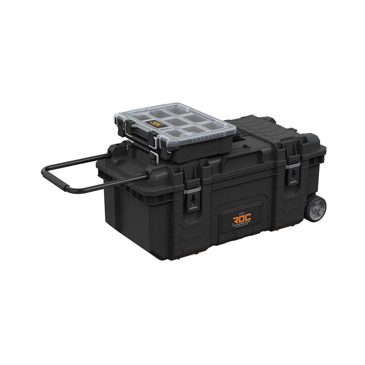 Keter 256983 ROC Pro Gear Rangement demi-coffre-image