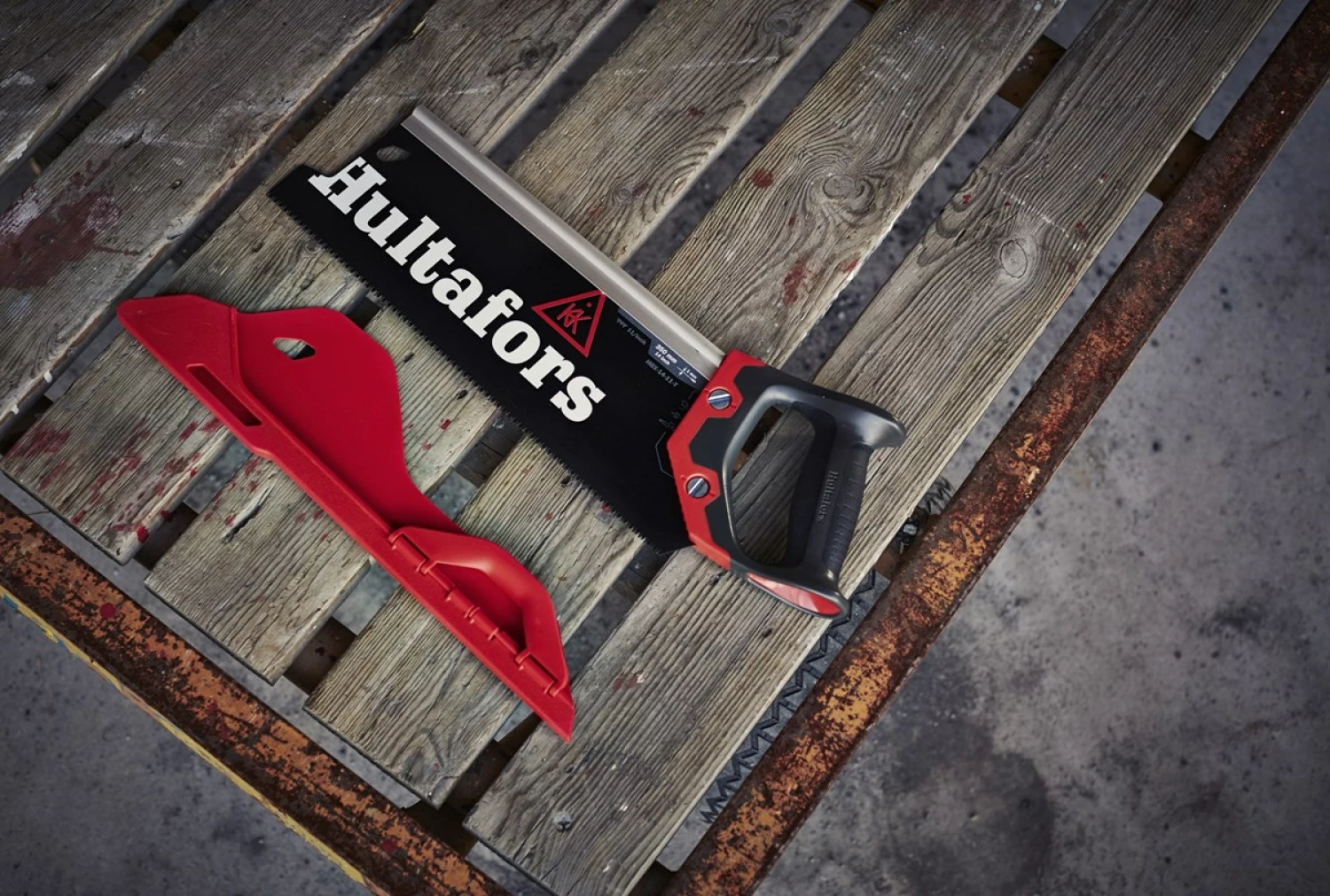 Hultafors HBX-14-11-T Kapzaag - 11TPI - 350mm-image