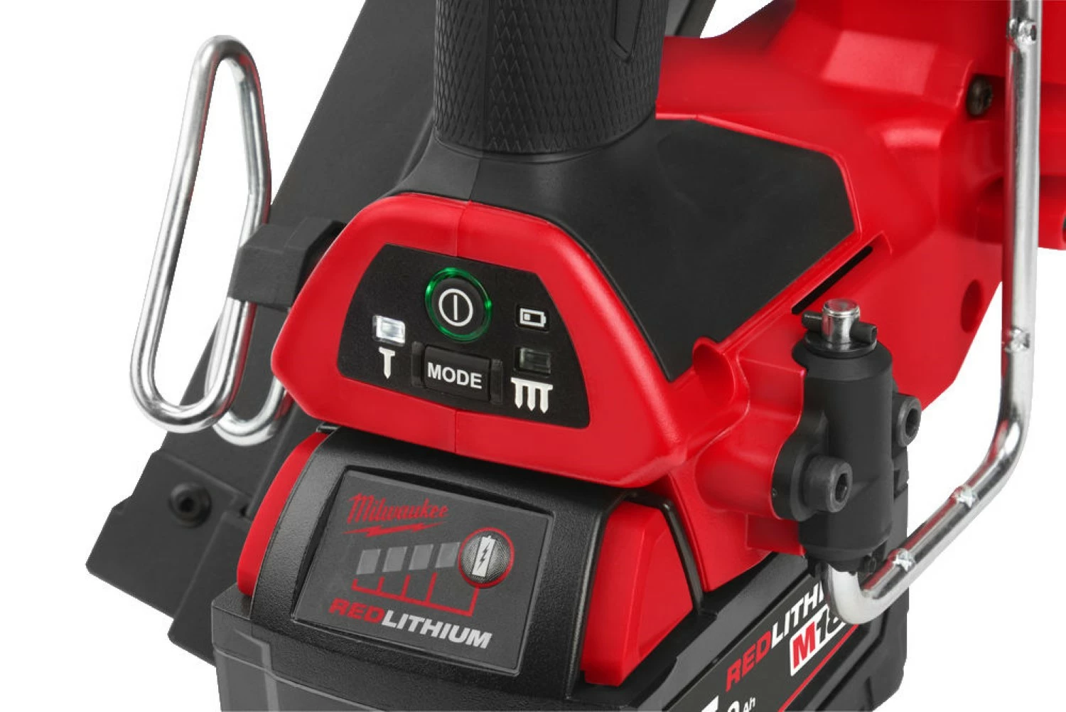 Milwaukee M18 FFN21-0C Cloueuse sans fil-image