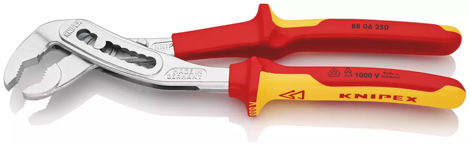 Knipex 8806250 Alligator Waterpomptang - 250mm-image