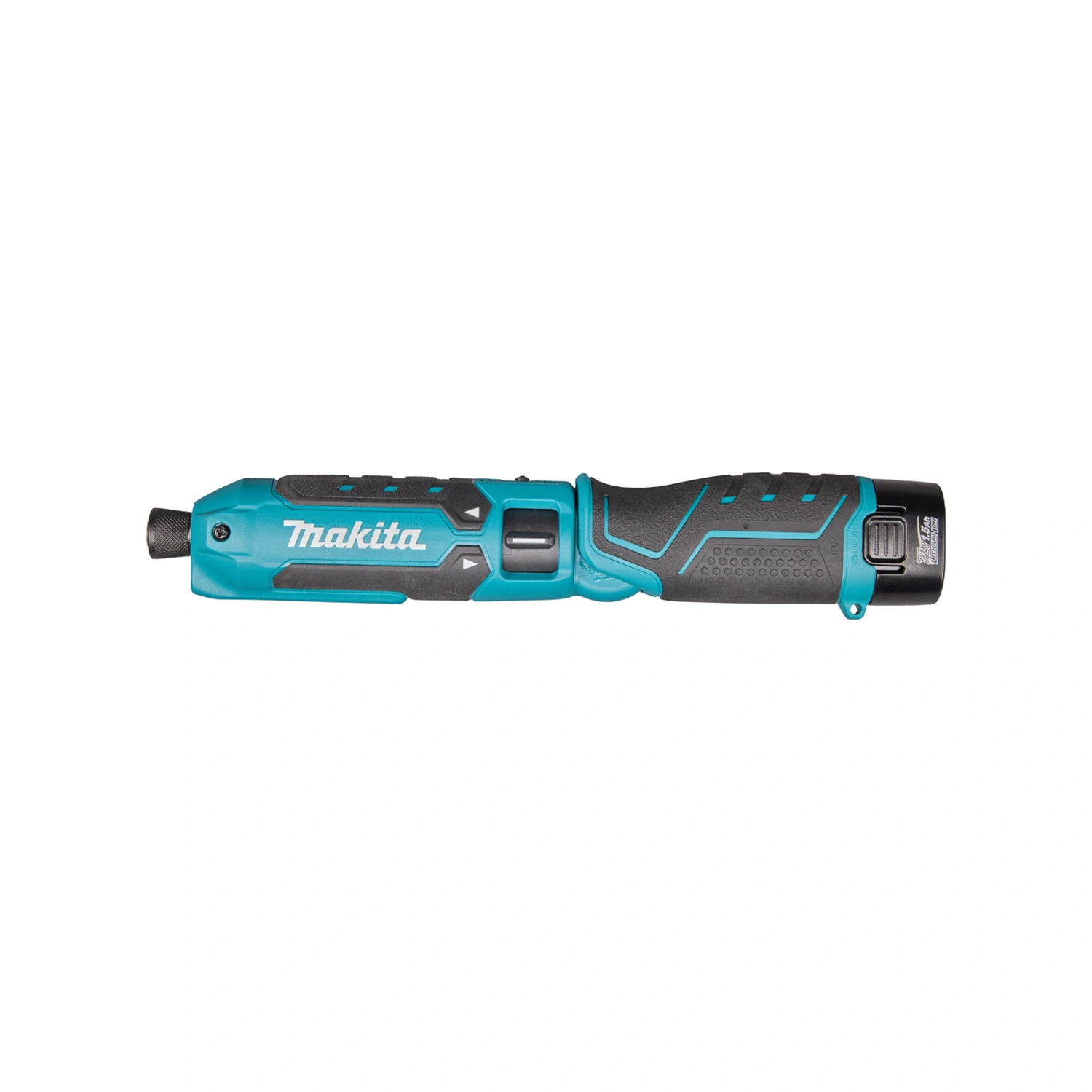 Makita TD023DSX1 Kit de visseuse à percussion sans fil 7,2 V (2 batteries de 1,5 Ah) dans un sac