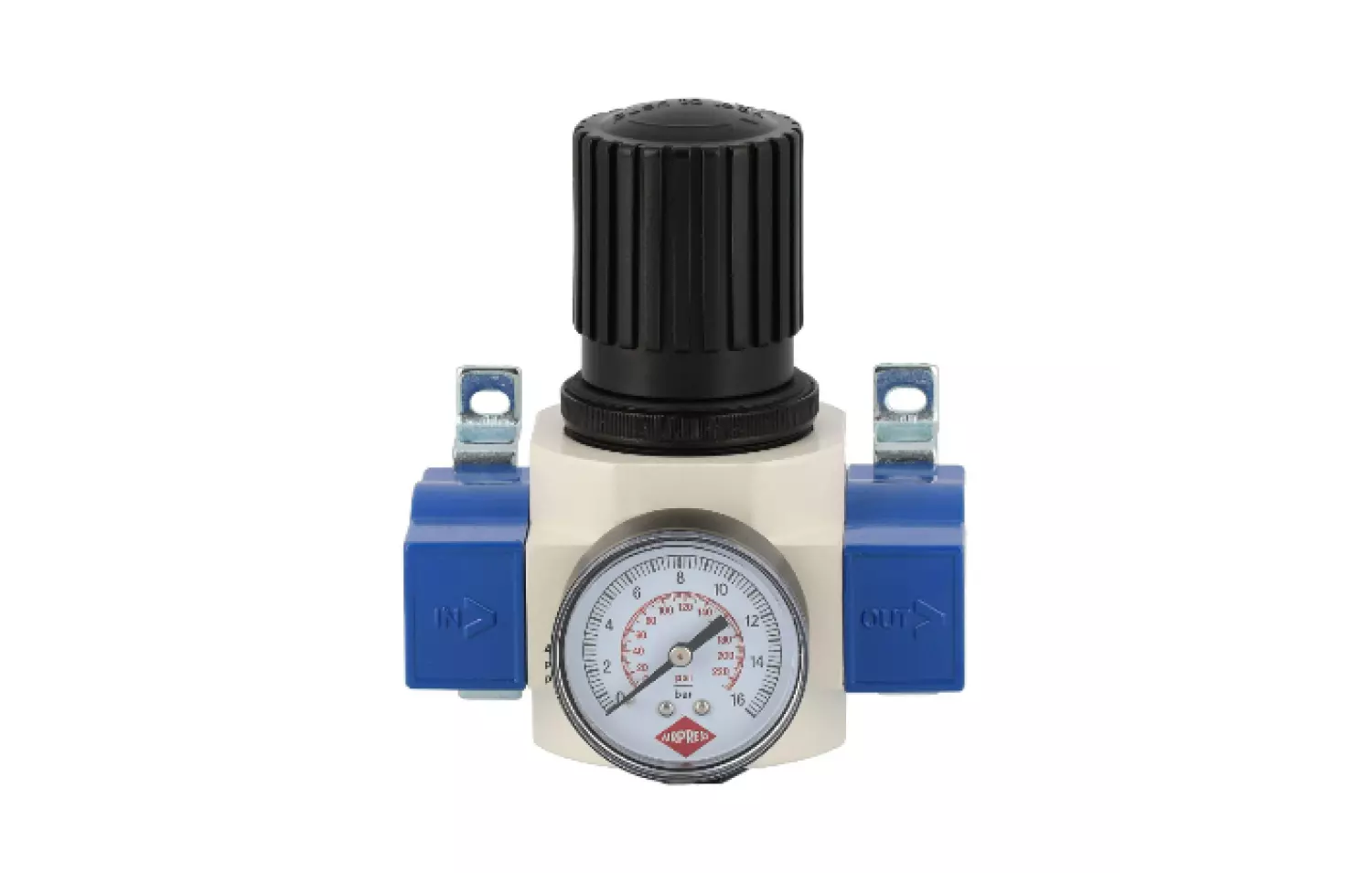 Airpress 45200014 Reduceerventiel - 1/2" - 15bar-image