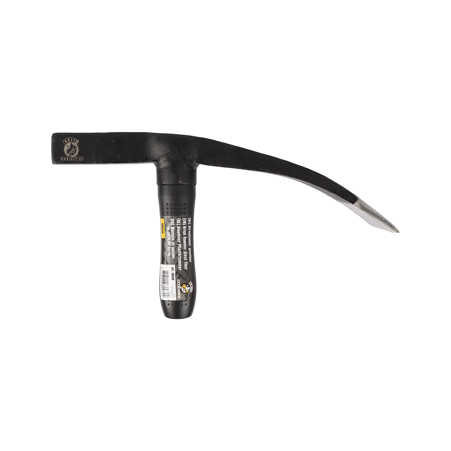 Orit SHF50 Straathamer - houten handgreep - 50mm-image