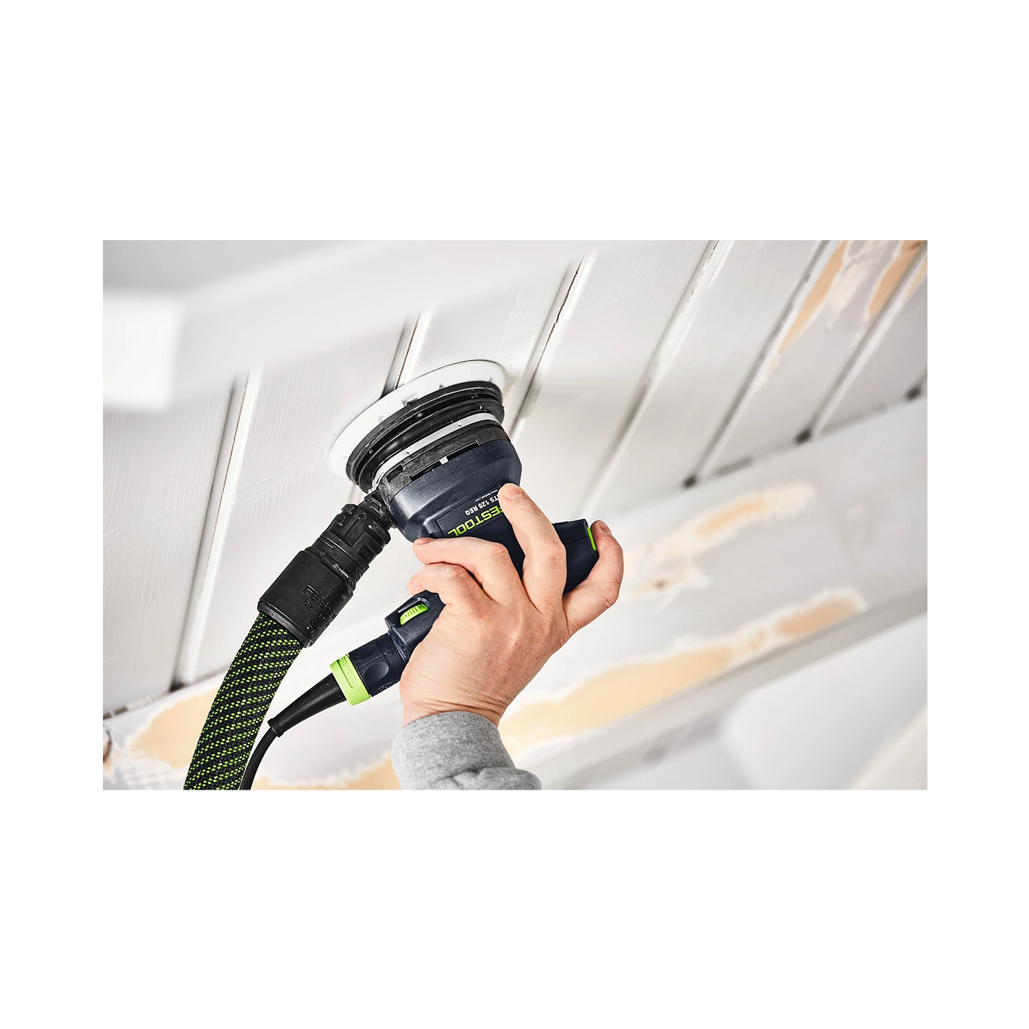Festool 492280 ST-STF ES125/90/8-M4 W-HT Steunschijf - 90 x M4 - w-ht