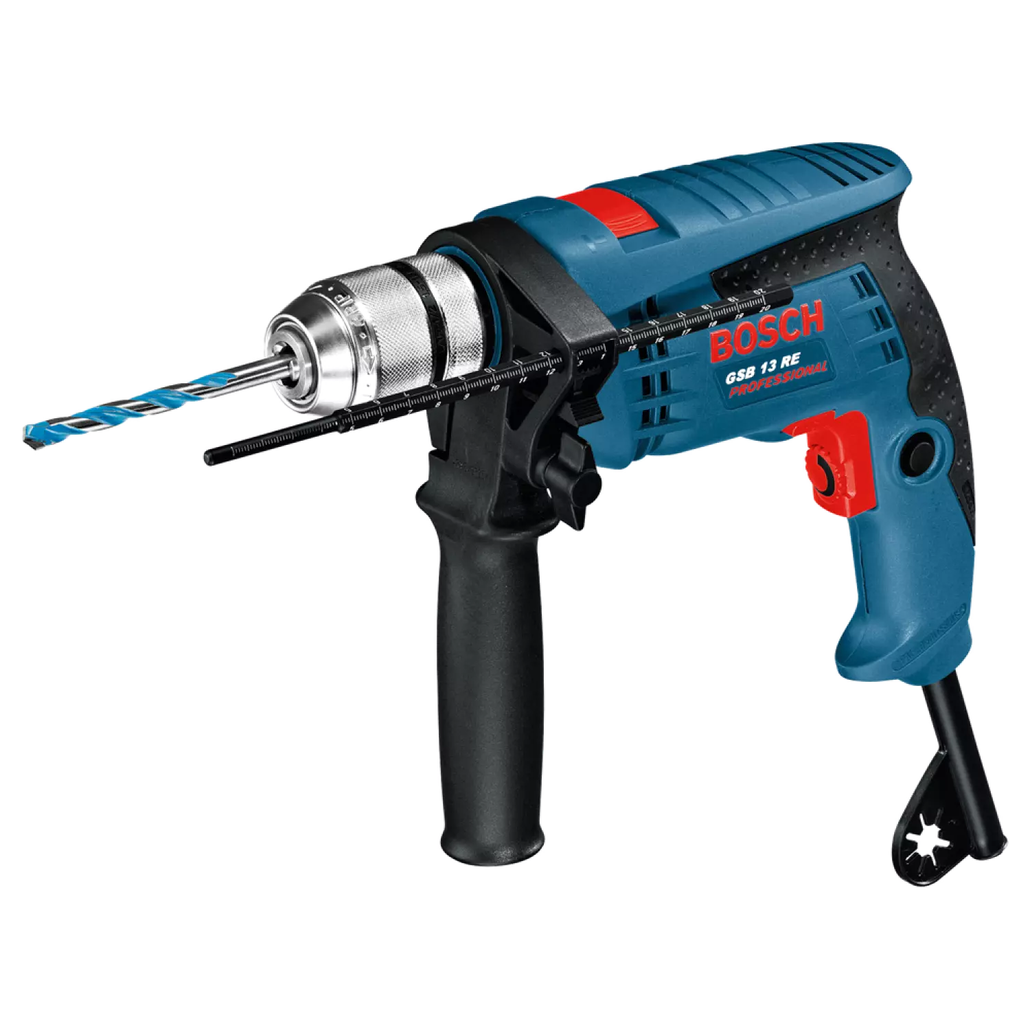 Bosch GSB 13 RE Klopboormachine - 600W-image