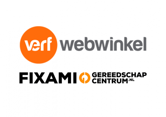 Fixami – moederbedrijf van Gereedschapcentrum.nl – neemt Verfwebwinkel.nl over