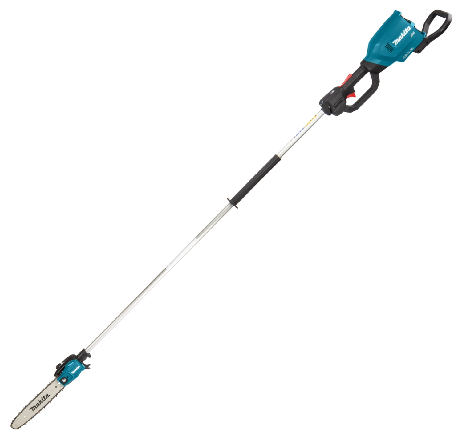 Tronçonneuse sur perche sans-fil Makita DUA300Z - 2 x 18V - 30 cm - Machine seule-image