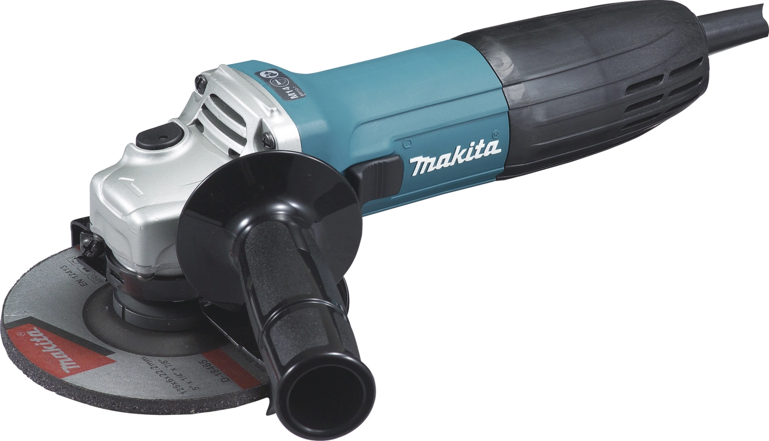 Meuleuses d'angle - Makita GA5030R - 720W - 125 mm-image