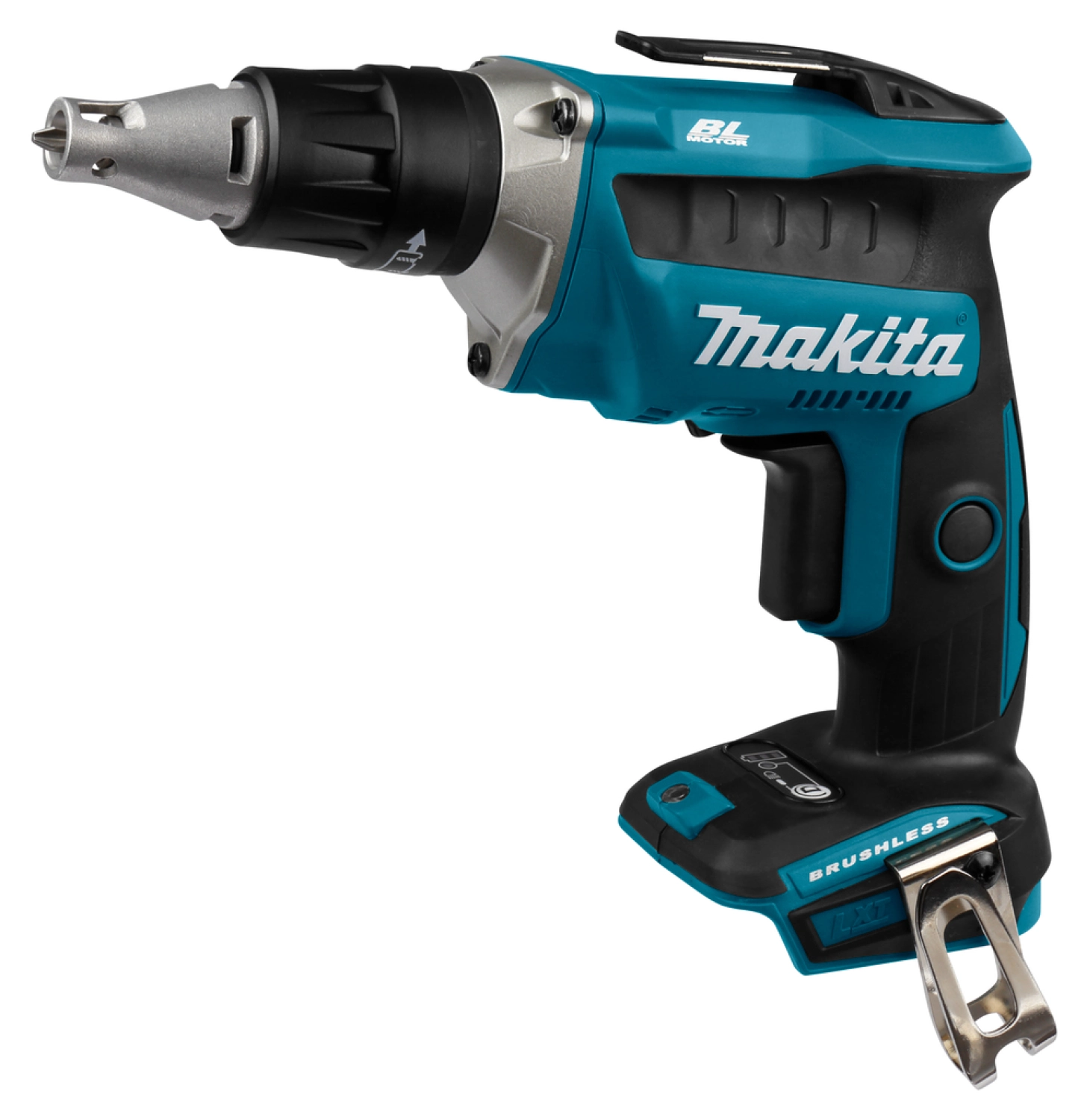 Makita DFS452ZJ 18V Li-Ion accu gipsschroefmachine body in Mbox - koolborstelloos-image