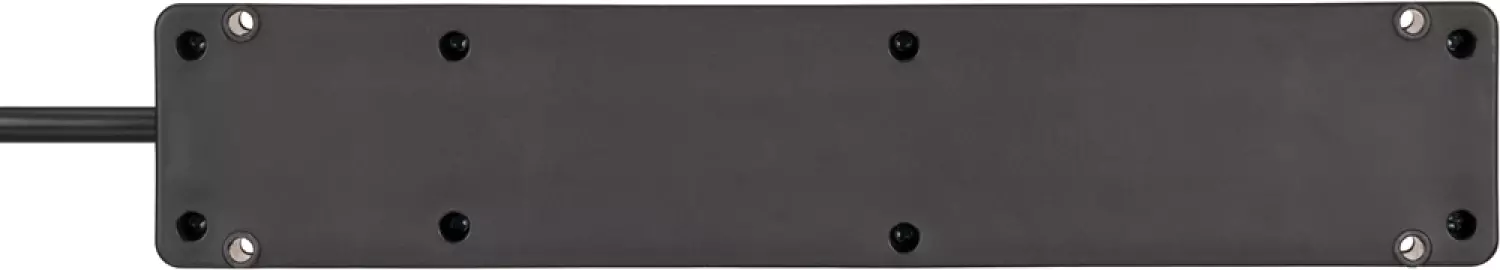 Brennenstuhl 1150650114 4 Voudige stekkerdoos met schakelaar - Bremounta - 1,5m-image