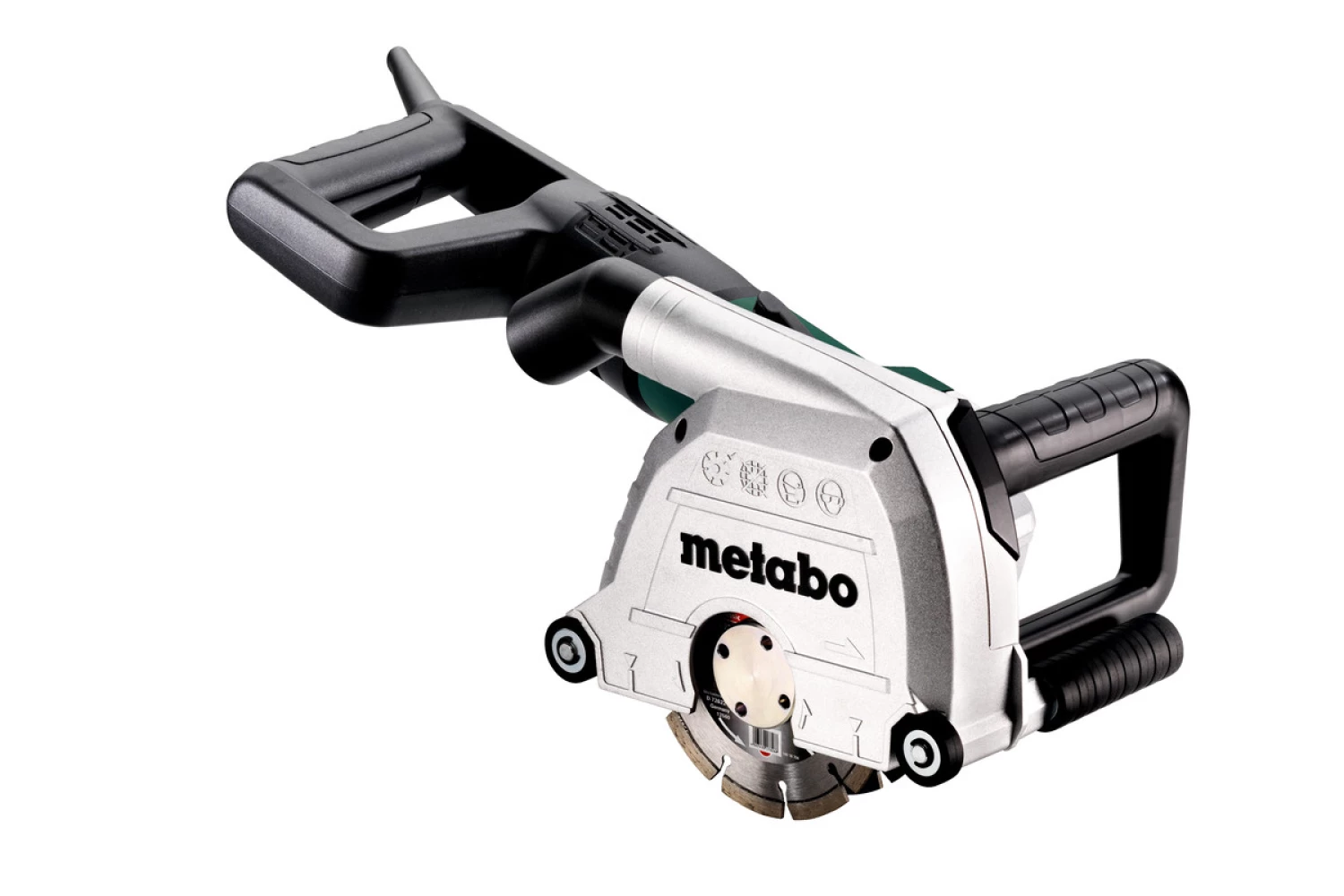 Metabo MFE 40 Sleuvenfrees incl. 2 diamantschijven in koffer - 1900W-image