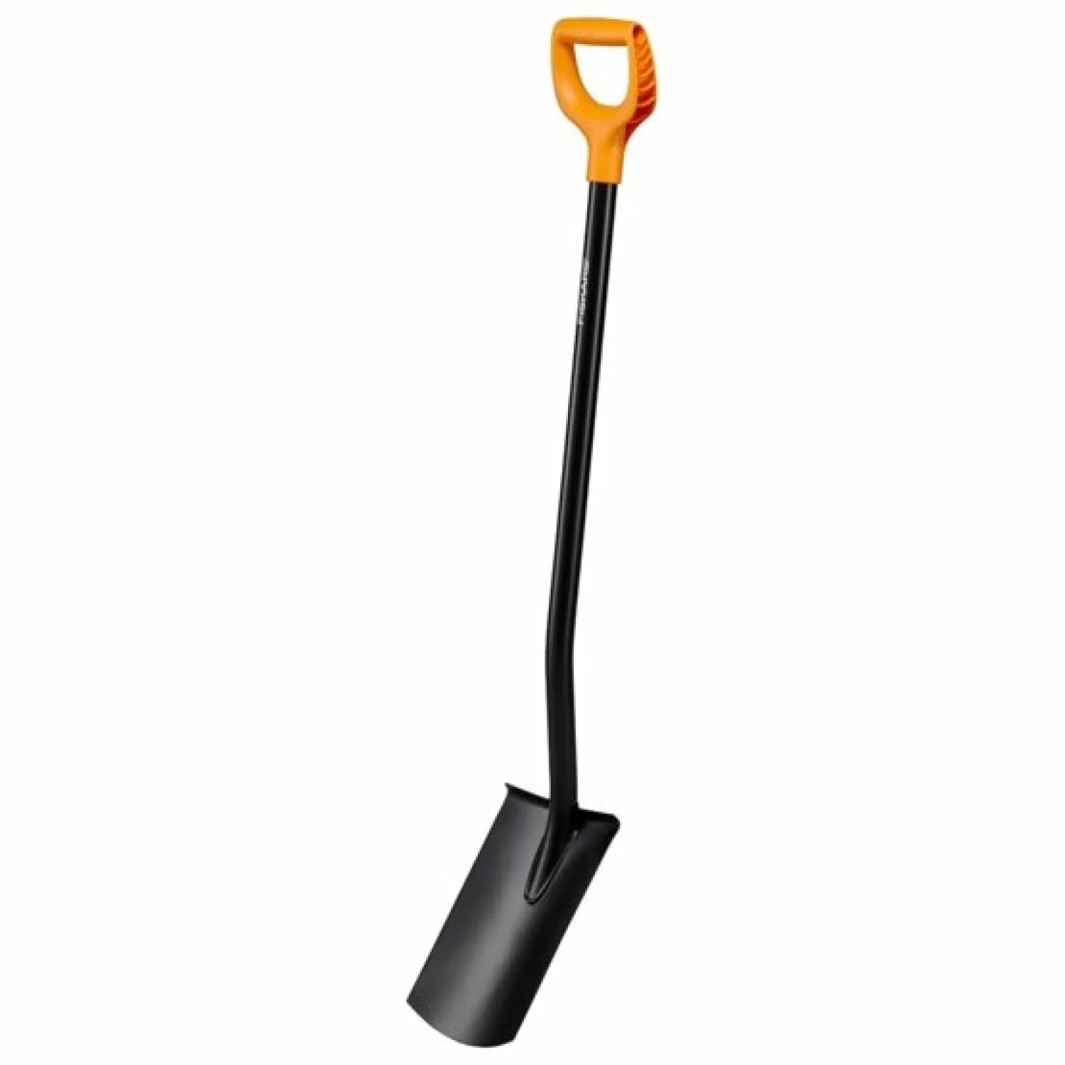 Fiskars 1066717 Solid tuinspade rond - 1160 mm-image