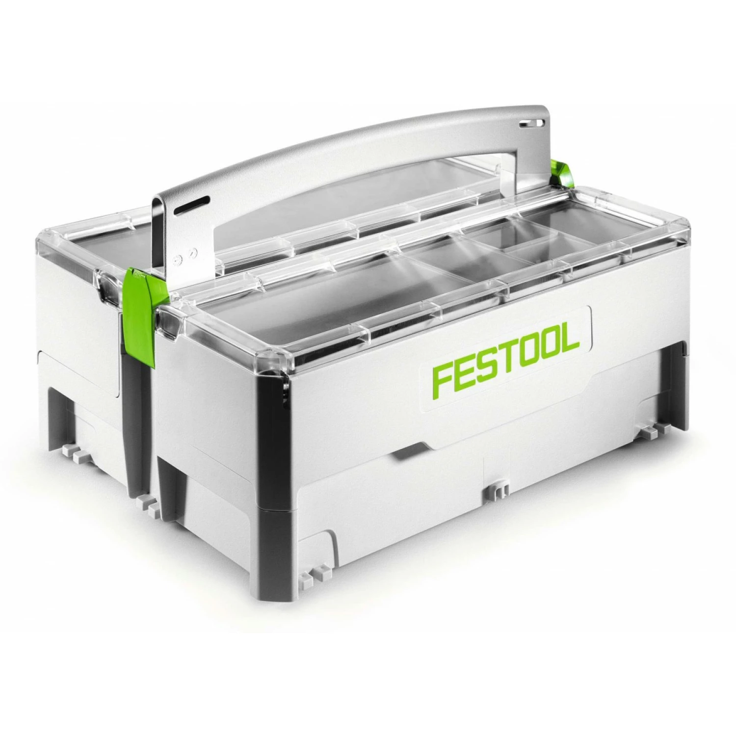 Festool 499901 SYS-SB Systainer - 396 x 296 x 167mm-image