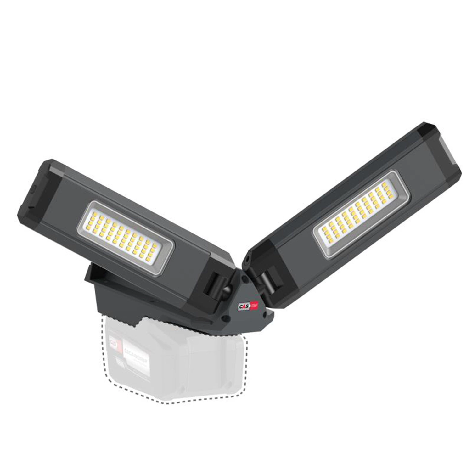 Scangrip Lampe de chantier Duo Connect-image