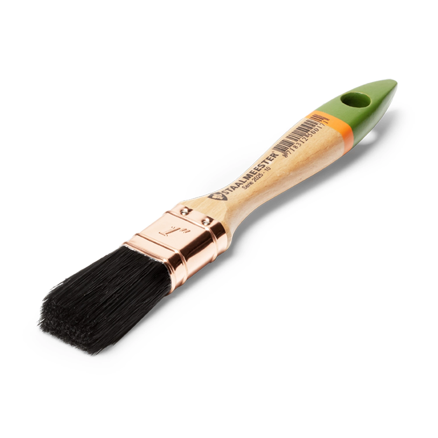 Staalmeester 2025 Classic pinceau plat-image