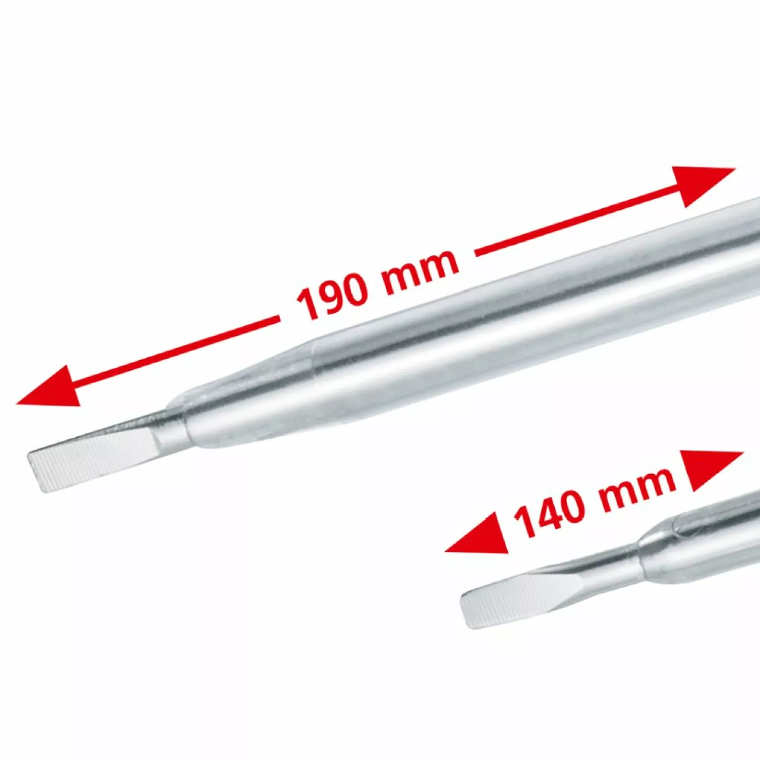 Laserliner 083.009A - Testeur de phase pour contrôle rapide du conducteur L sur connexions électriques-image